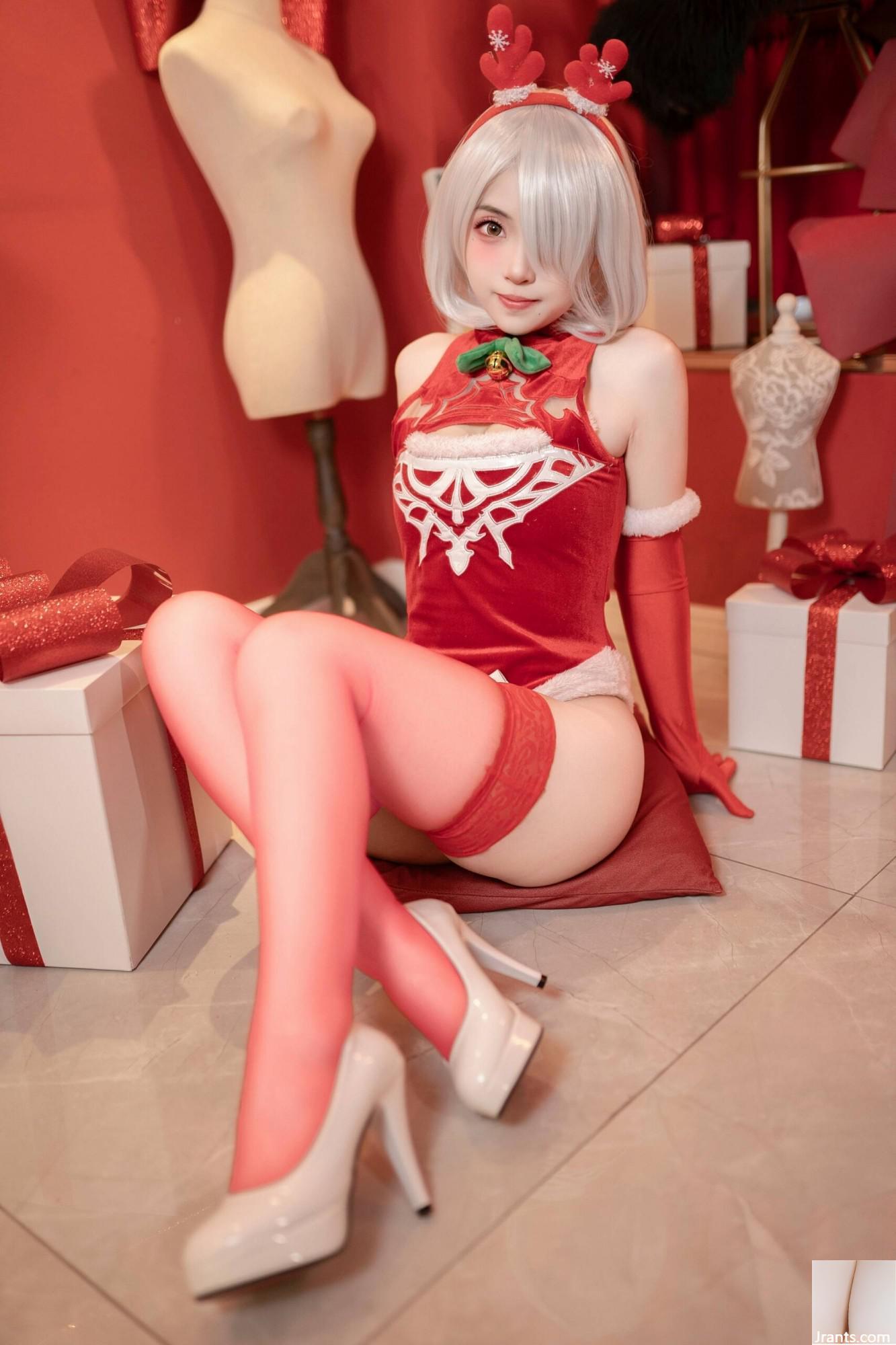 (Collection sur Internet) Exclusivité VIP (2B Christmas « VIP de Bonnie Girl Bonnie (98p)