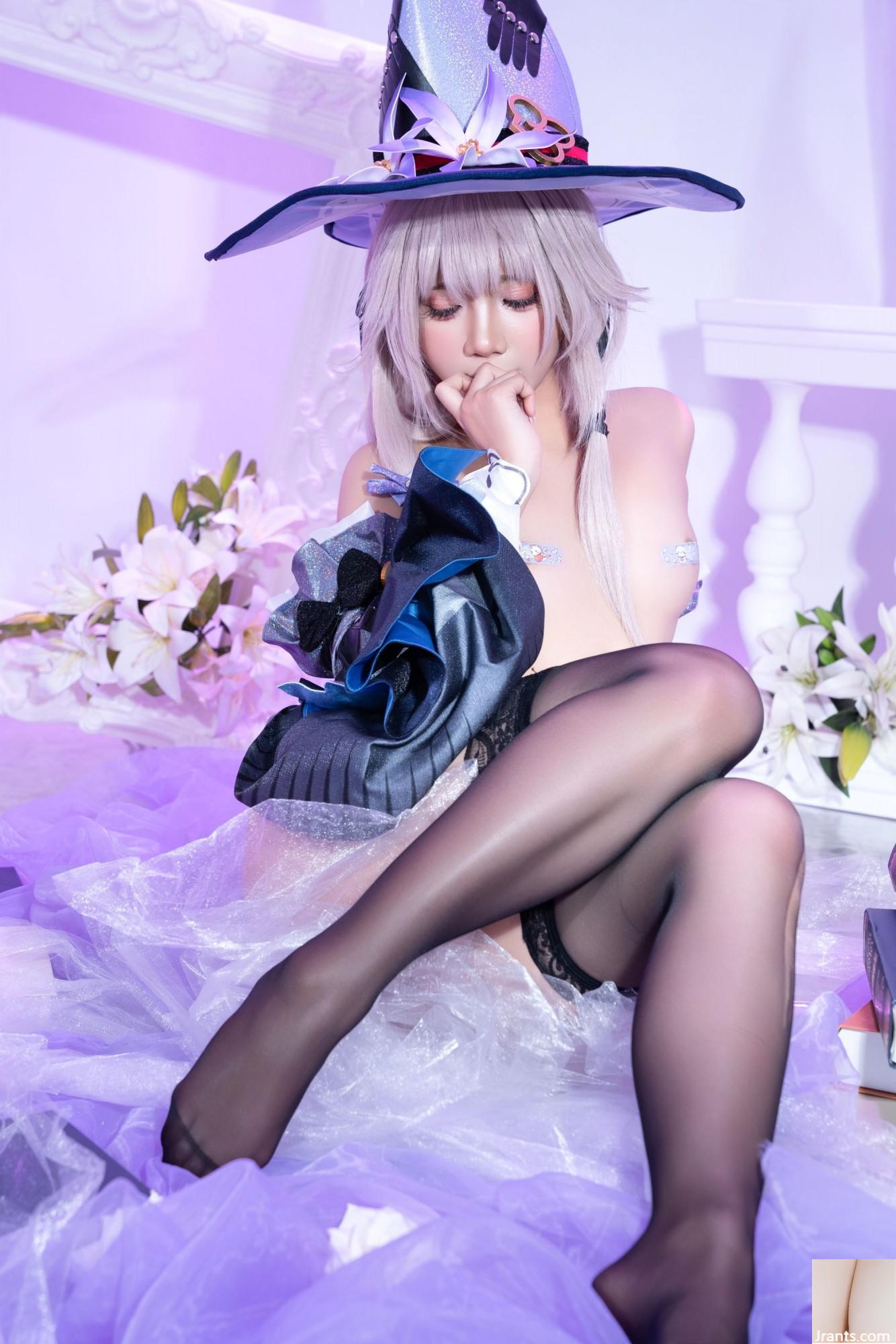 (Collezione online)  Welfare Girl &#8220;The Herta&#8221; VIP Exclusive di Poppachan (118p)