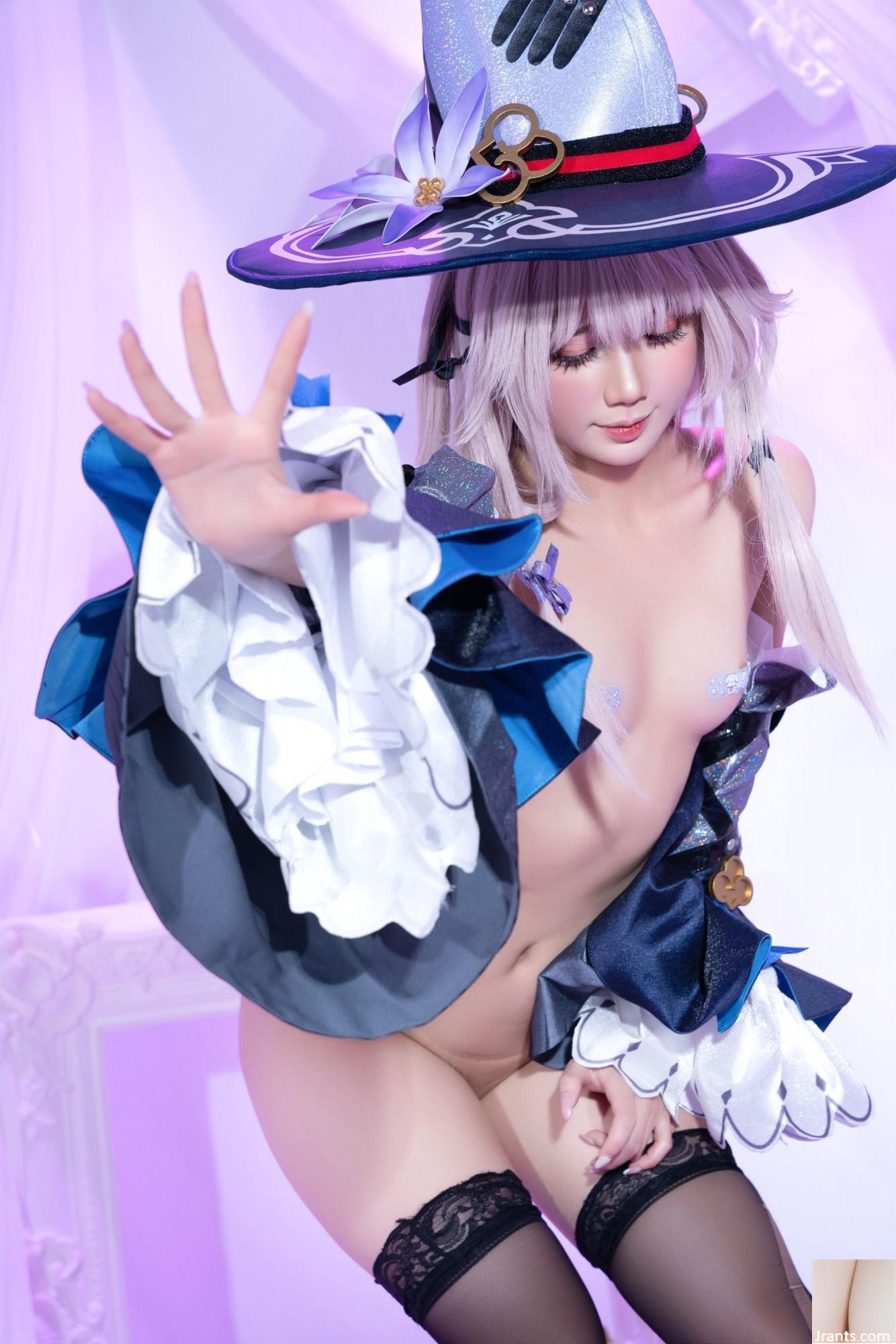(Collezione online)  Welfare Girl &#8220;The Herta&#8221; VIP Exclusive di Poppachan (118p)