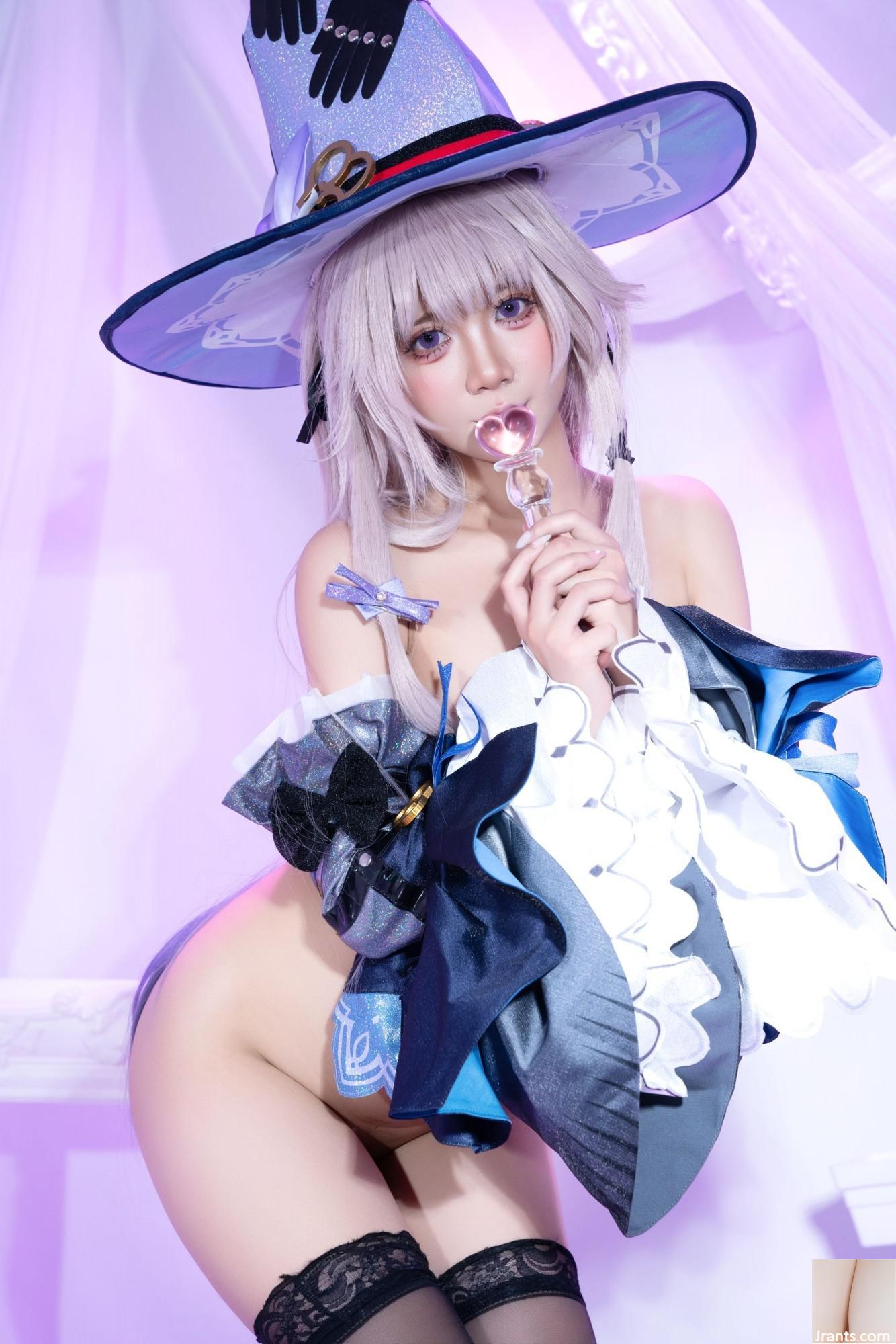 (Collezione online)  Welfare Girl &#8220;The Herta&#8221; VIP Exclusive di Poppachan (118p)