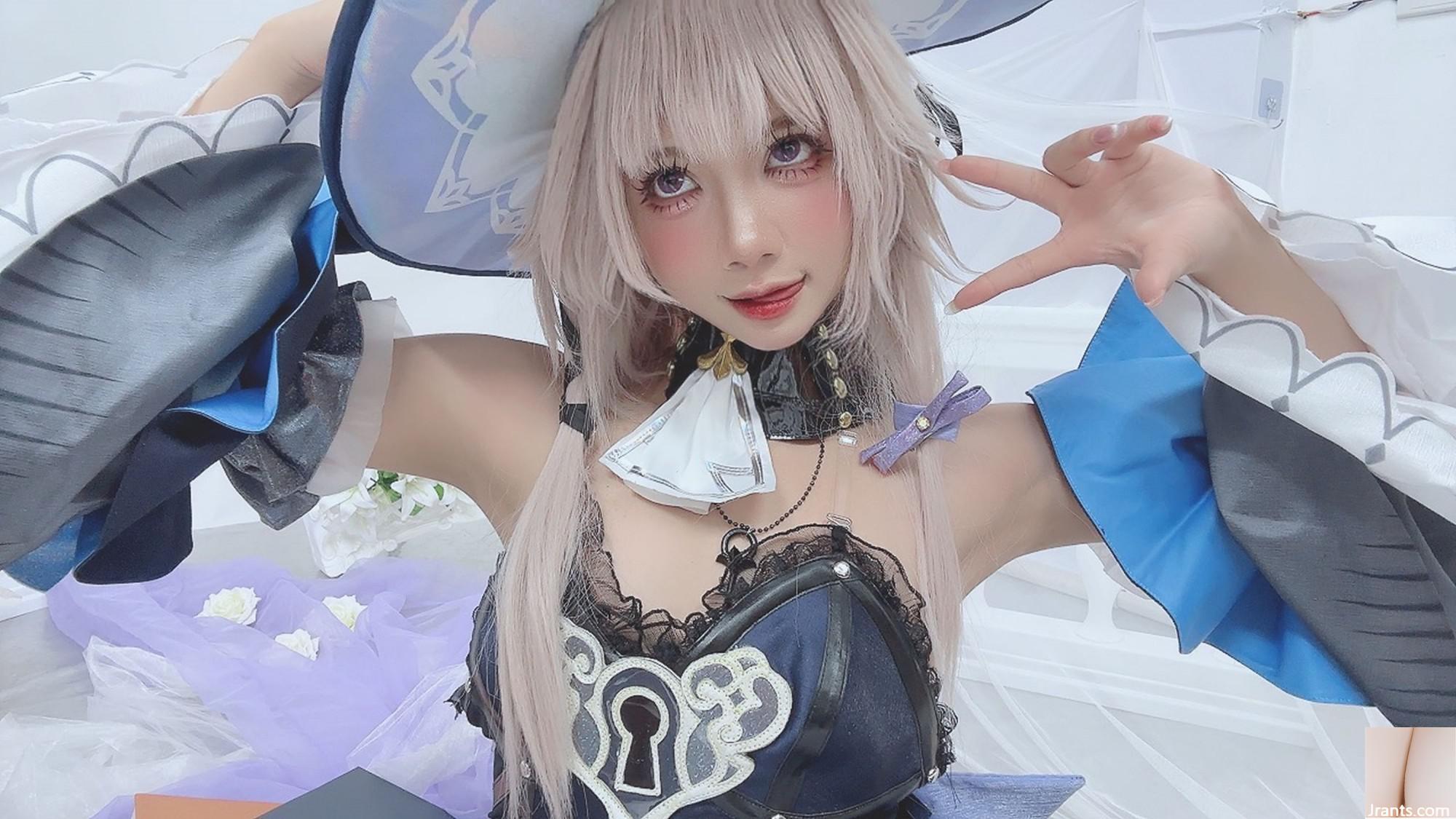(Collezione online)  Welfare Girl &#8220;The Herta&#8221; VIP Exclusive di Poppachan (118p)