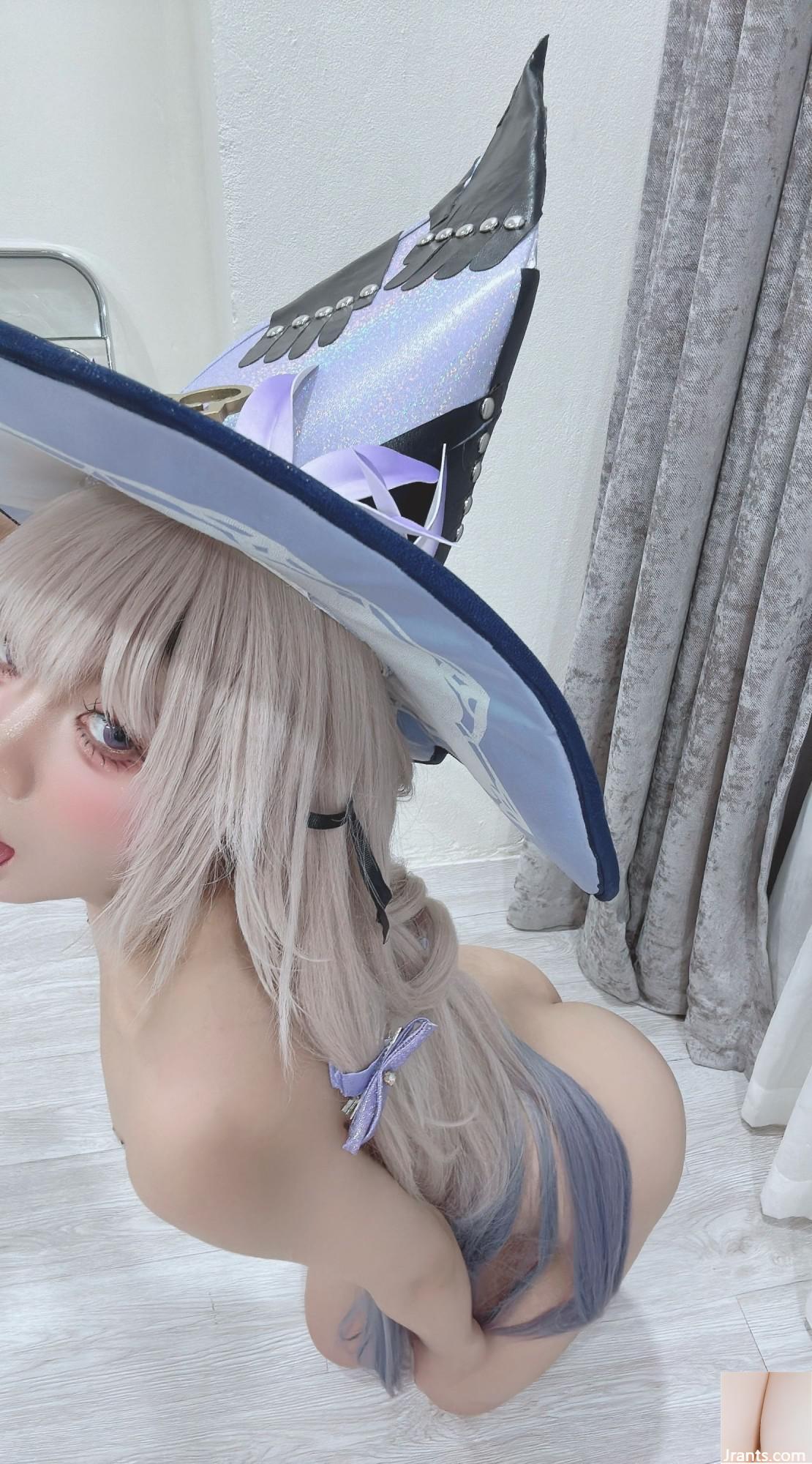 (Collezione online)  Welfare Girl &#8220;The Herta&#8221; VIP Exclusive di Poppachan (118p)