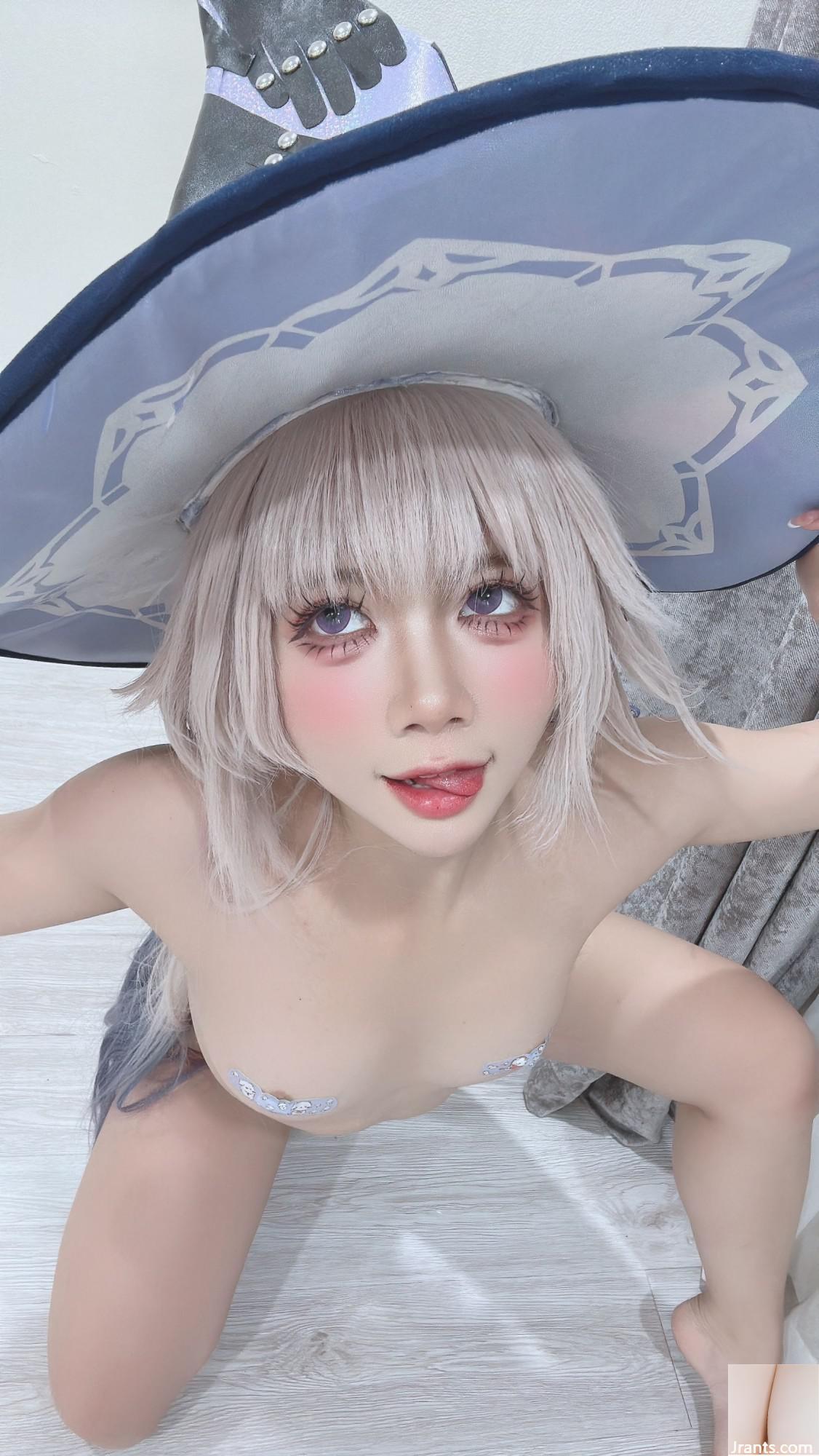 (Collezione online)  Welfare Girl &#8220;The Herta&#8221; VIP Exclusive di Poppachan (118p)