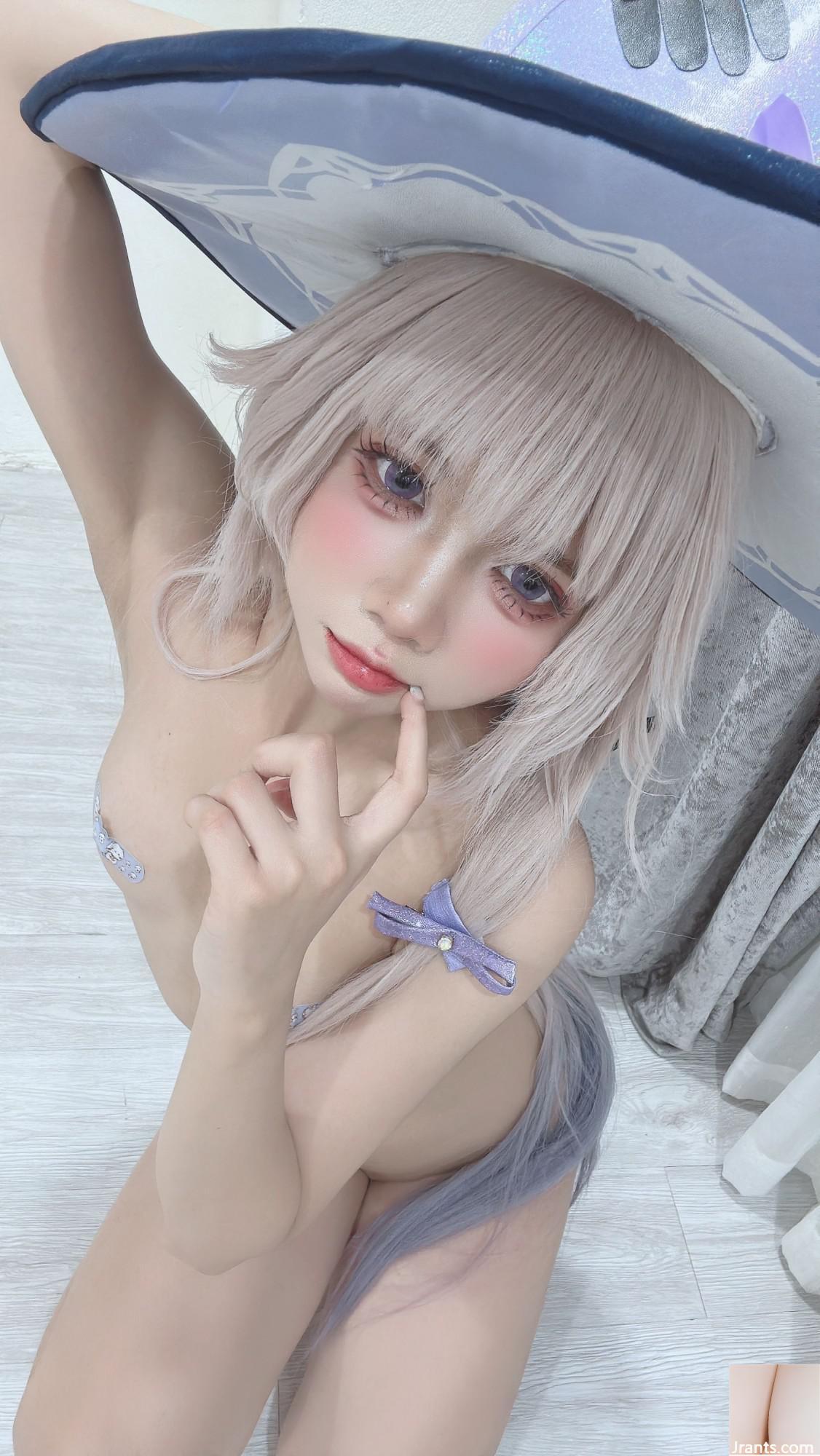 (Collezione online)  Welfare Girl &#8220;The Herta&#8221; VIP Exclusive di Poppachan (118p)