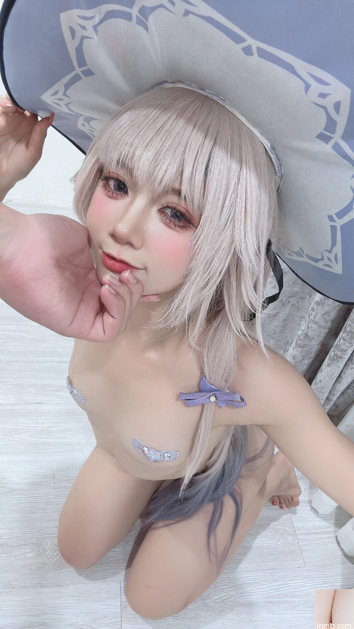 (Collezione online)  Welfare Girl &#8220;The Herta&#8221; VIP Exclusive di Poppachan (118p)