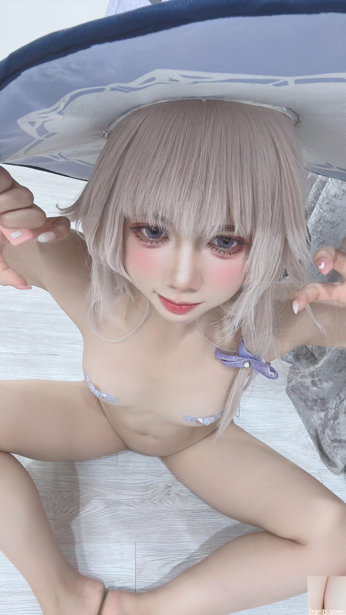(Collezione online)  Welfare Girl &#8220;The Herta&#8221; VIP Exclusive di Poppachan (118p)