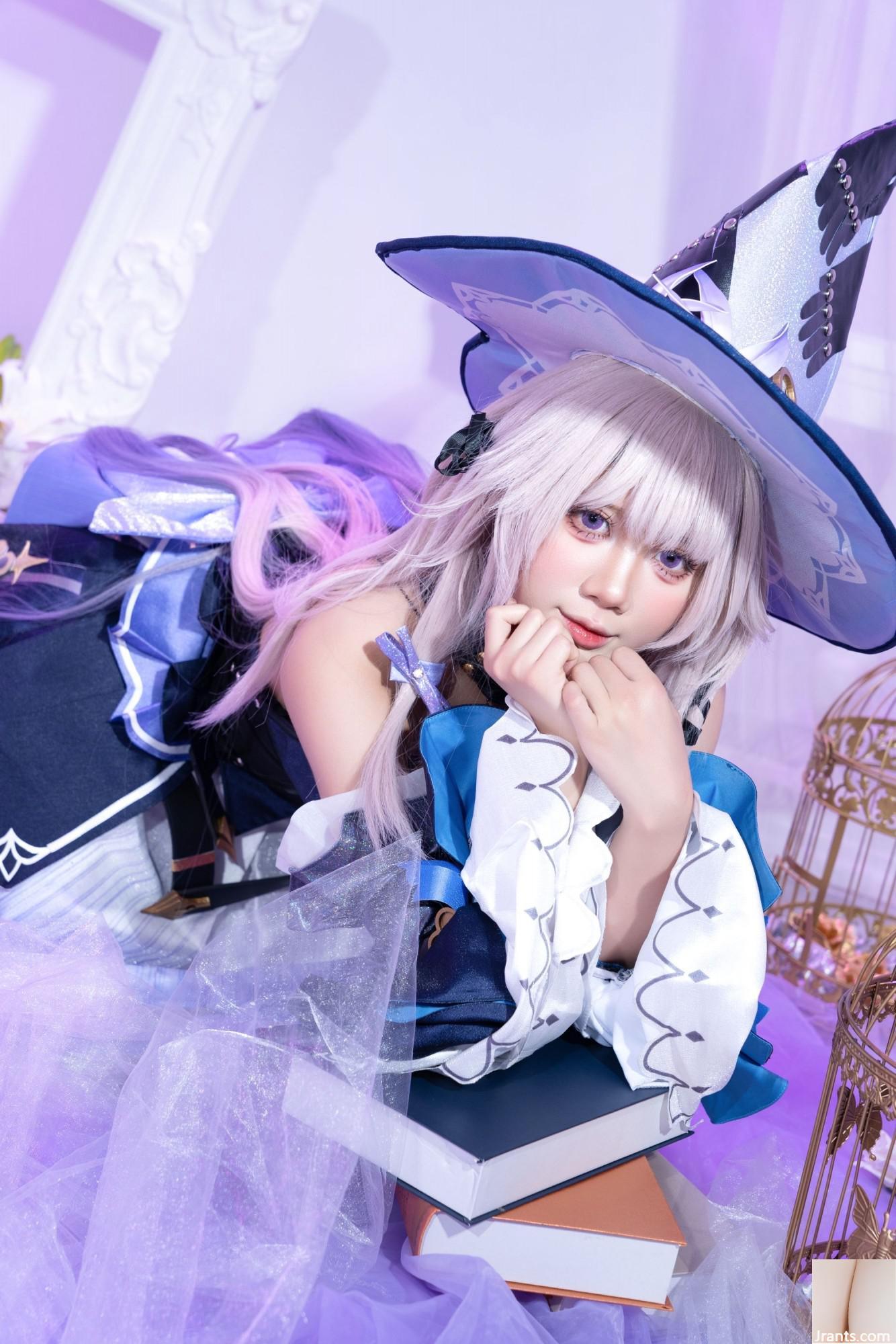 (Collezione online)  Welfare Girl &#8220;The Herta&#8221; VIP Exclusive di Poppachan (118p)
