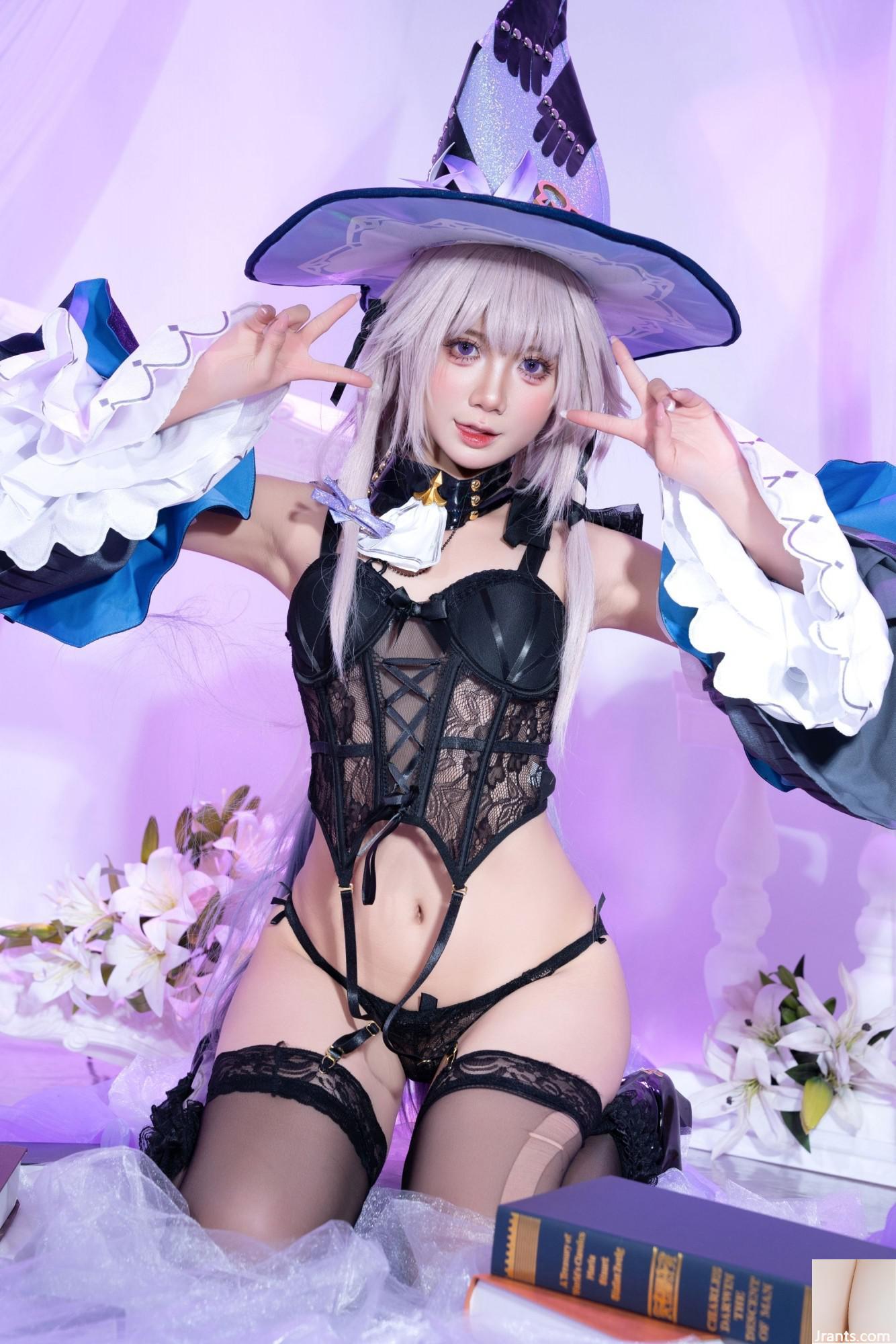 (Collezione online)  Welfare Girl &#8220;The Herta&#8221; VIP Exclusive di Poppachan (118p)