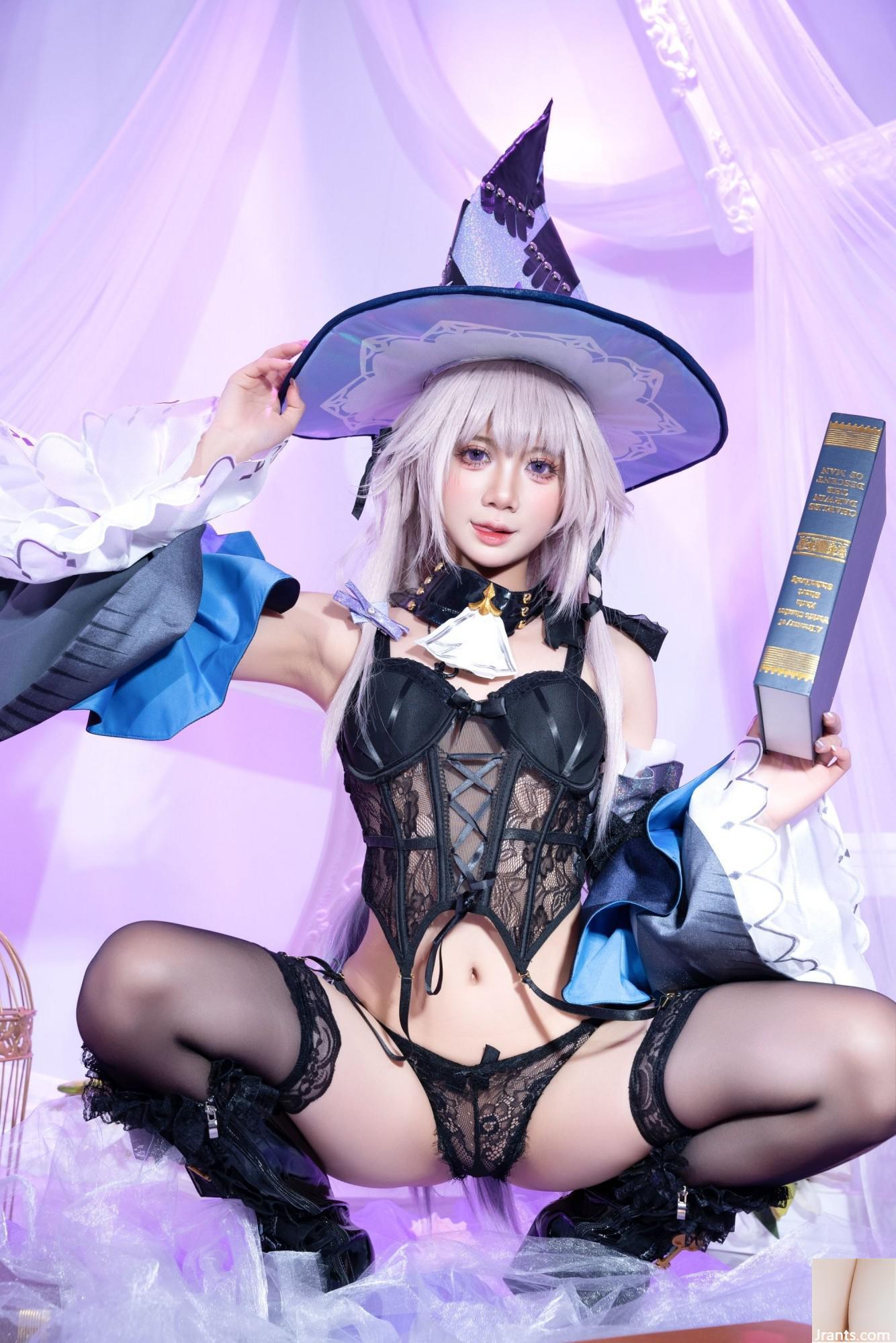 (Collezione online)  Welfare Girl &#8220;The Herta&#8221; VIP Exclusive di Poppachan (118p)