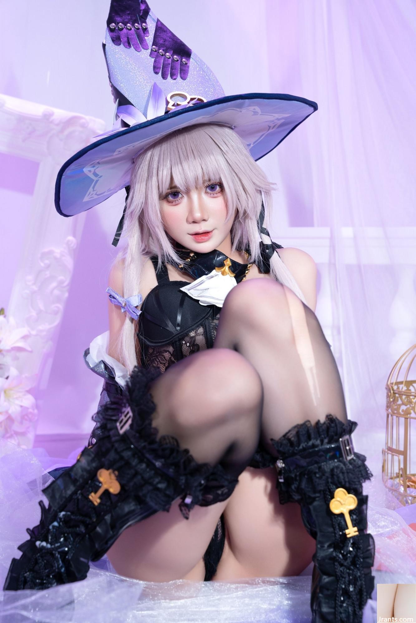 (Collezione online)  Welfare Girl &#8220;The Herta&#8221; VIP Exclusive di Poppachan (118p)