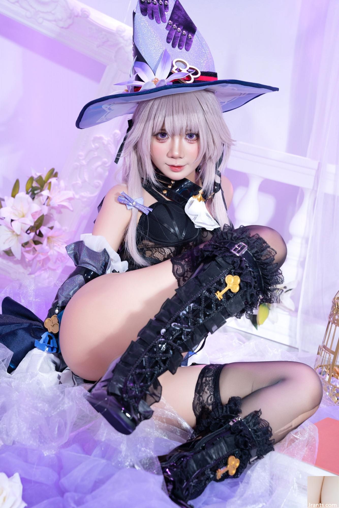 (Collezione online)  Welfare Girl &#8220;The Herta&#8221; VIP Exclusive di Poppachan (118p)