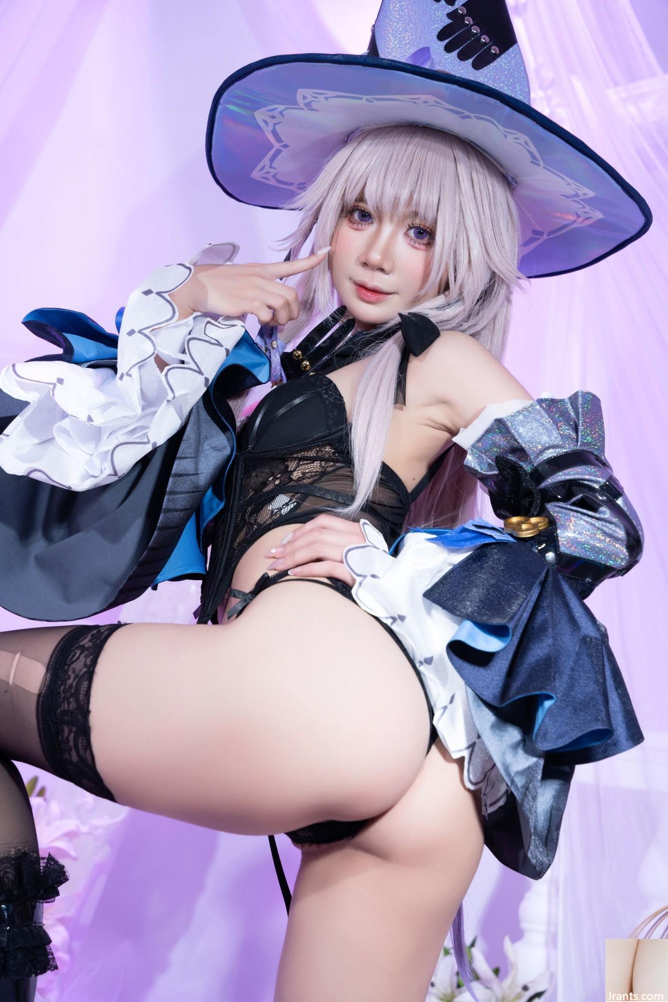 (Collezione online)  Welfare Girl &#8220;The Herta&#8221; VIP Exclusive di Poppachan (118p)