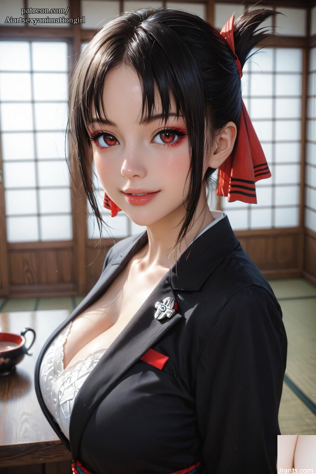 (Patreon) (আইআইএসএজি) ধনী মহিলা