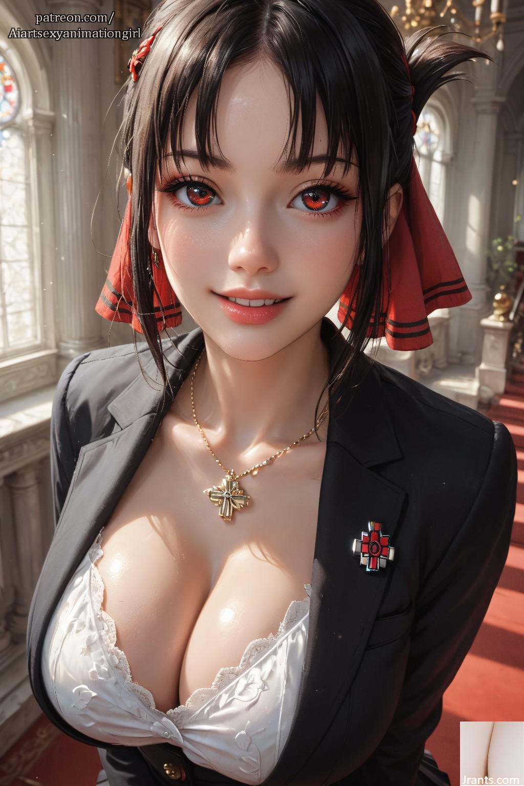 (Patreon) (আইআইএসএজি) ধনী মহিলা