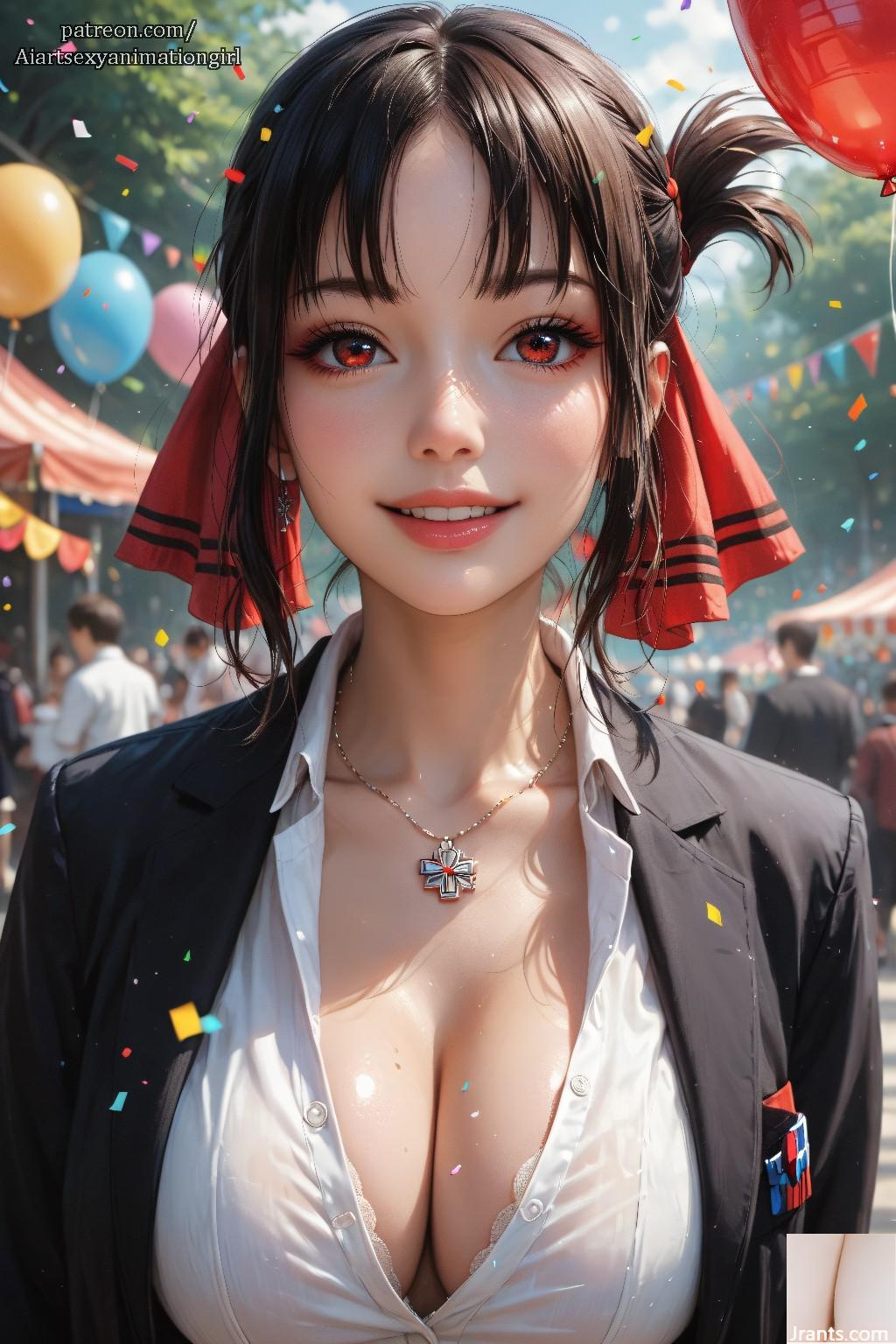 (Patreon) (আইআইএসএজি) ধনী মহিলা