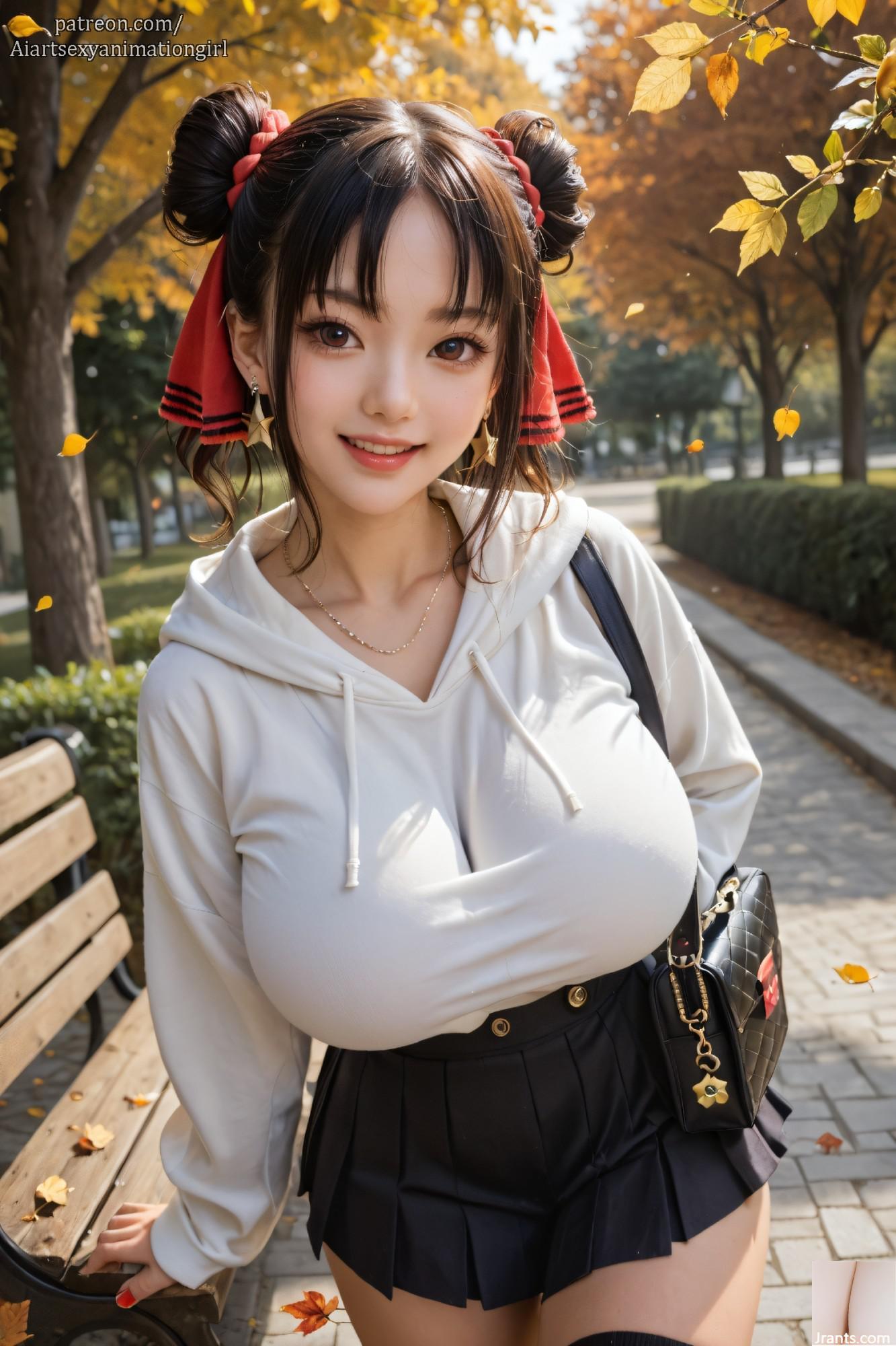 (Patreon) (আইআইএসএজি) ধনী মহিলা