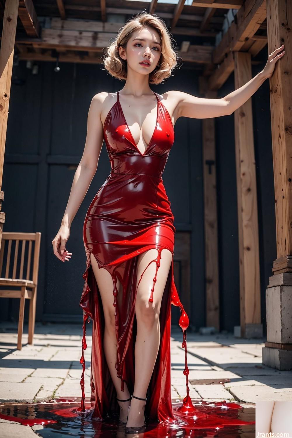 ★ Patreon ★ (Lanmio) &#8211; Gaun Cair &#8211; 2