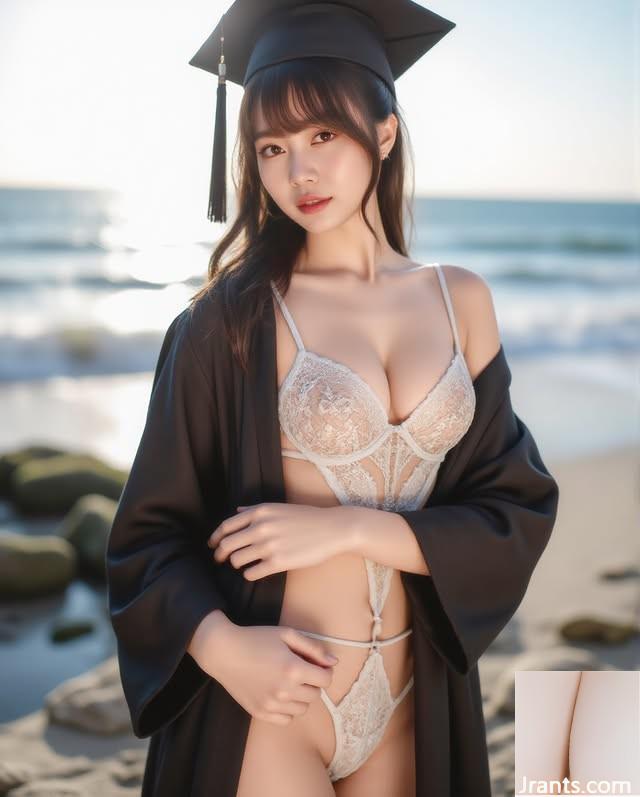 Das weiße und zarte Mädchen &#8222;likting&#8220; hat eine perfekte Figur und eine sexy und hübsche Eroberung aller. Sie zeigt ihre tiefe Lücke und ihr Milchvolumen stammt direkt aus der Mitte &#8230; (10p)