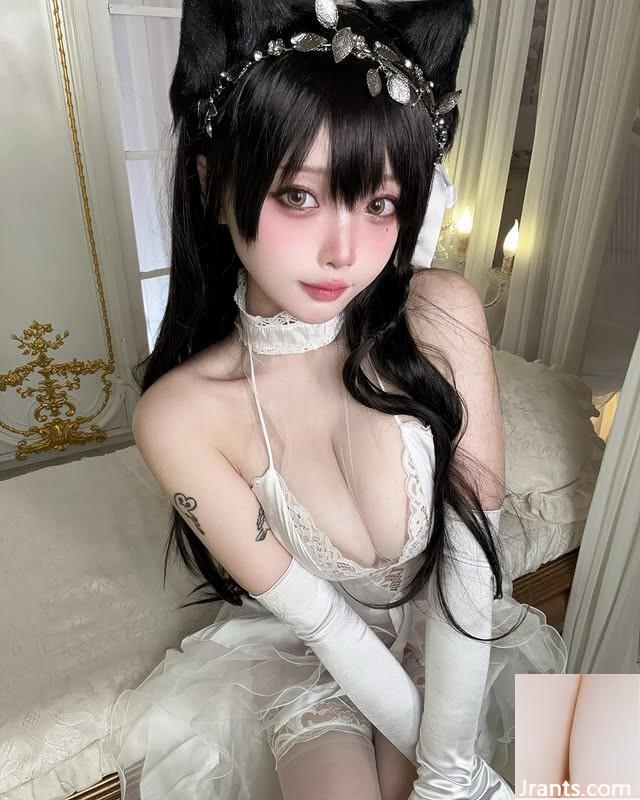 La beauté belle « Miyu Xiaomi » a un « taquin ultime » et son beau visage dégage « charme super jeune » (10p)