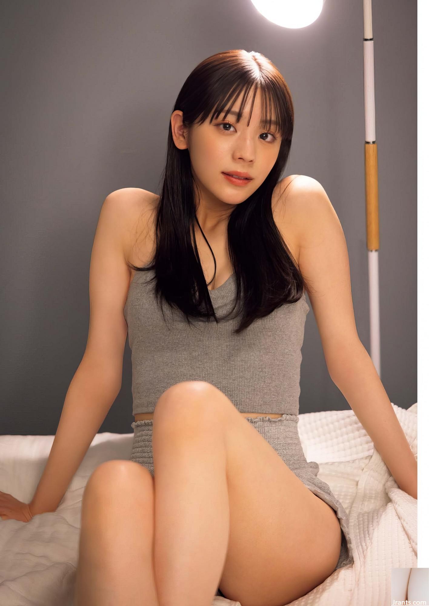 (Asukka takashima) Temperamentale Schönheit zeigt ihre sexy Figur, um viele Menschen zu verwirren (15p)