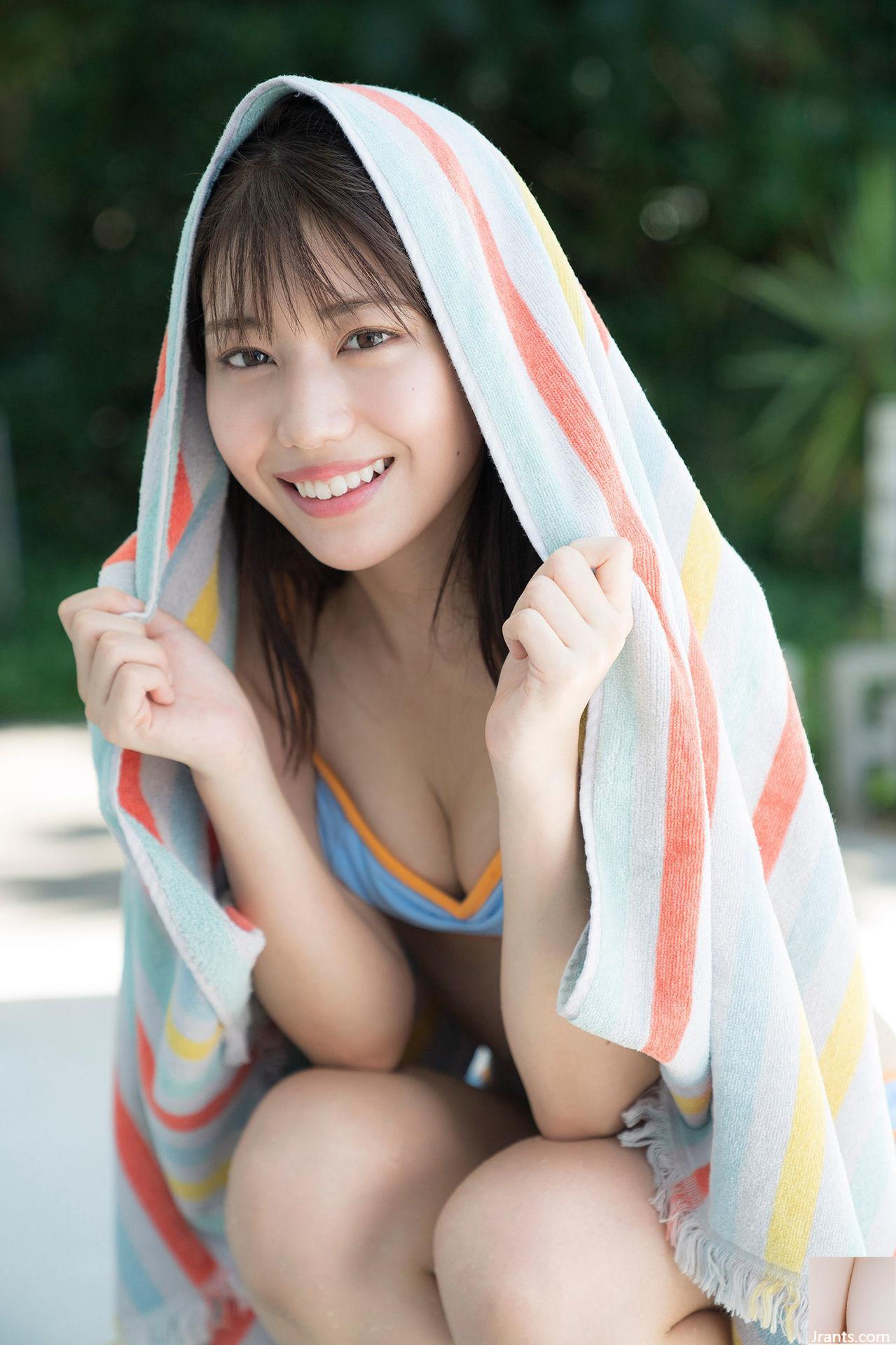 (Shirashishi Yui) Les mouvements de séduction de la fille de Sakura mignonne confondent constamment votre corps et votre esprit (35p)
