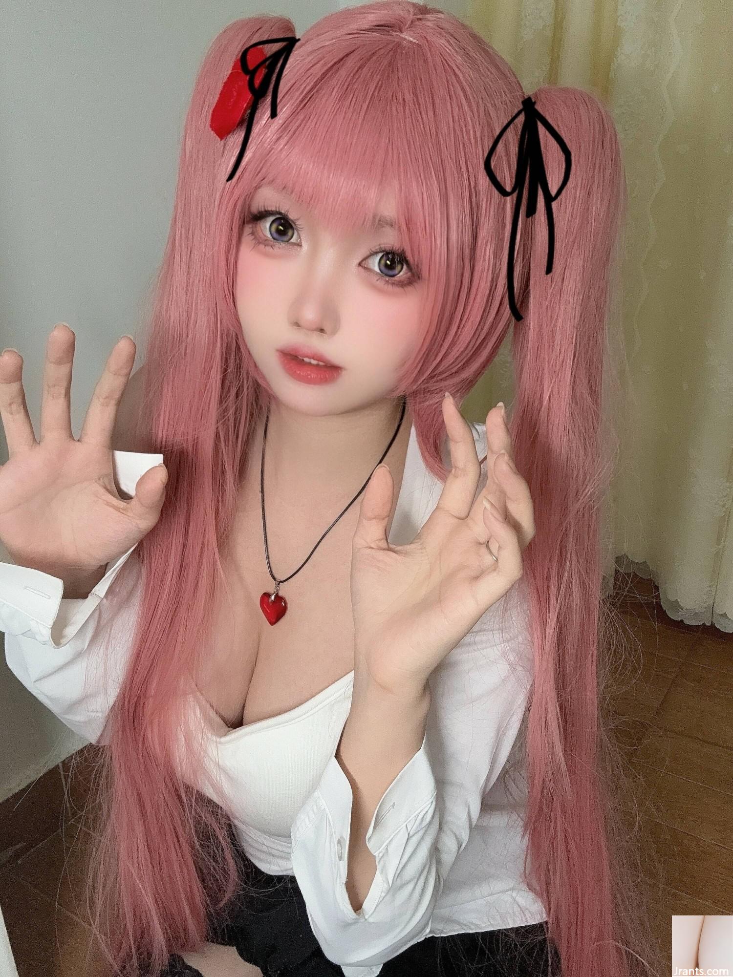 (Collection en ligne) Girl de bien-être Lausanne W yizi « School Girl » VIP Exclusive (38p)