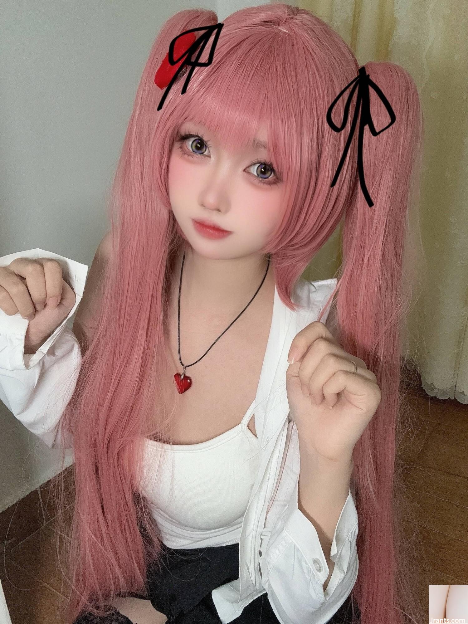 (Collection en ligne) Girl de bien-être Lausanne W yizi « School Girl » VIP Exclusive (38p)