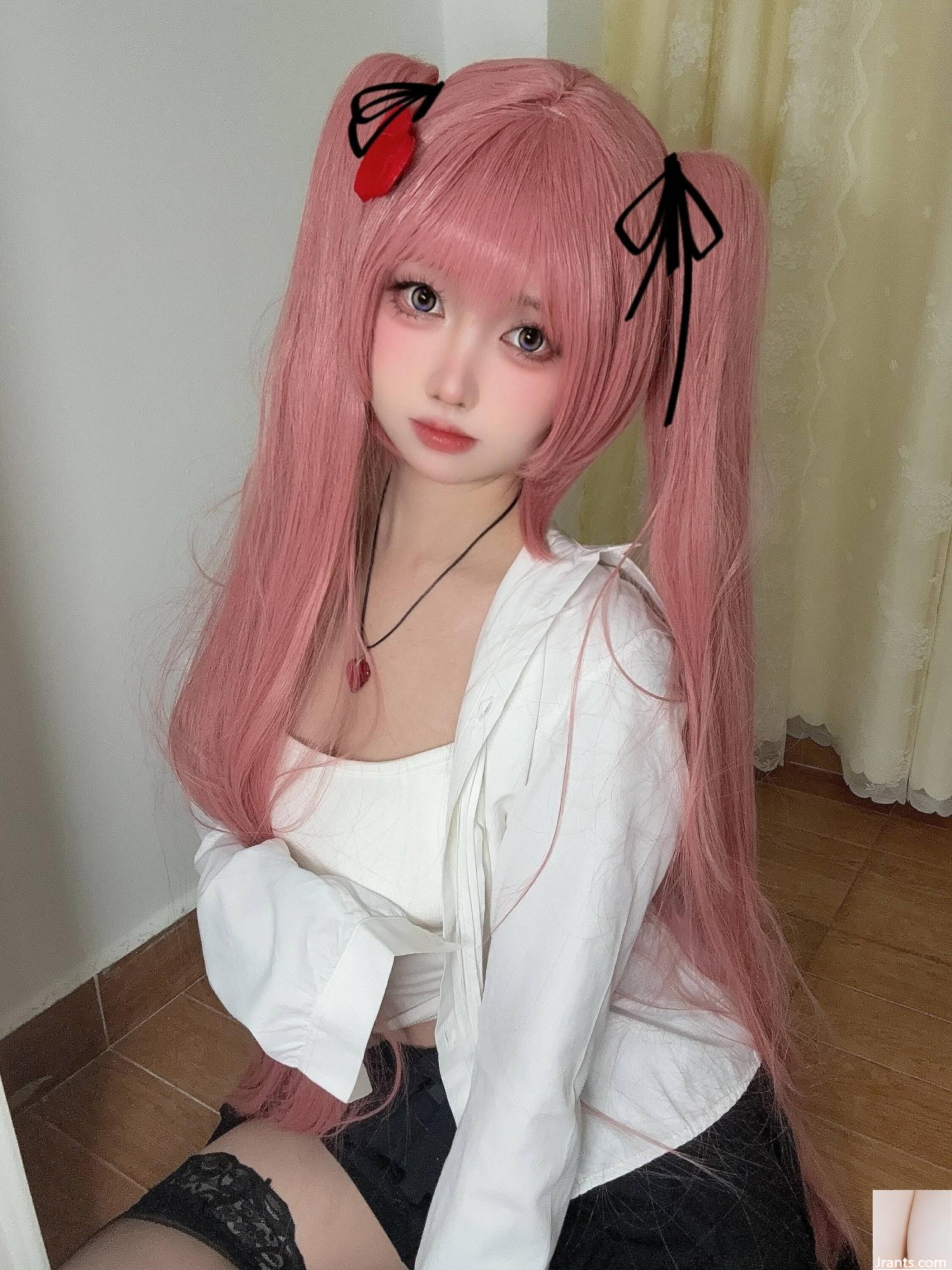 (Collection en ligne) Girl de bien-être Lausanne W yizi « School Girl » VIP Exclusive (38p)
