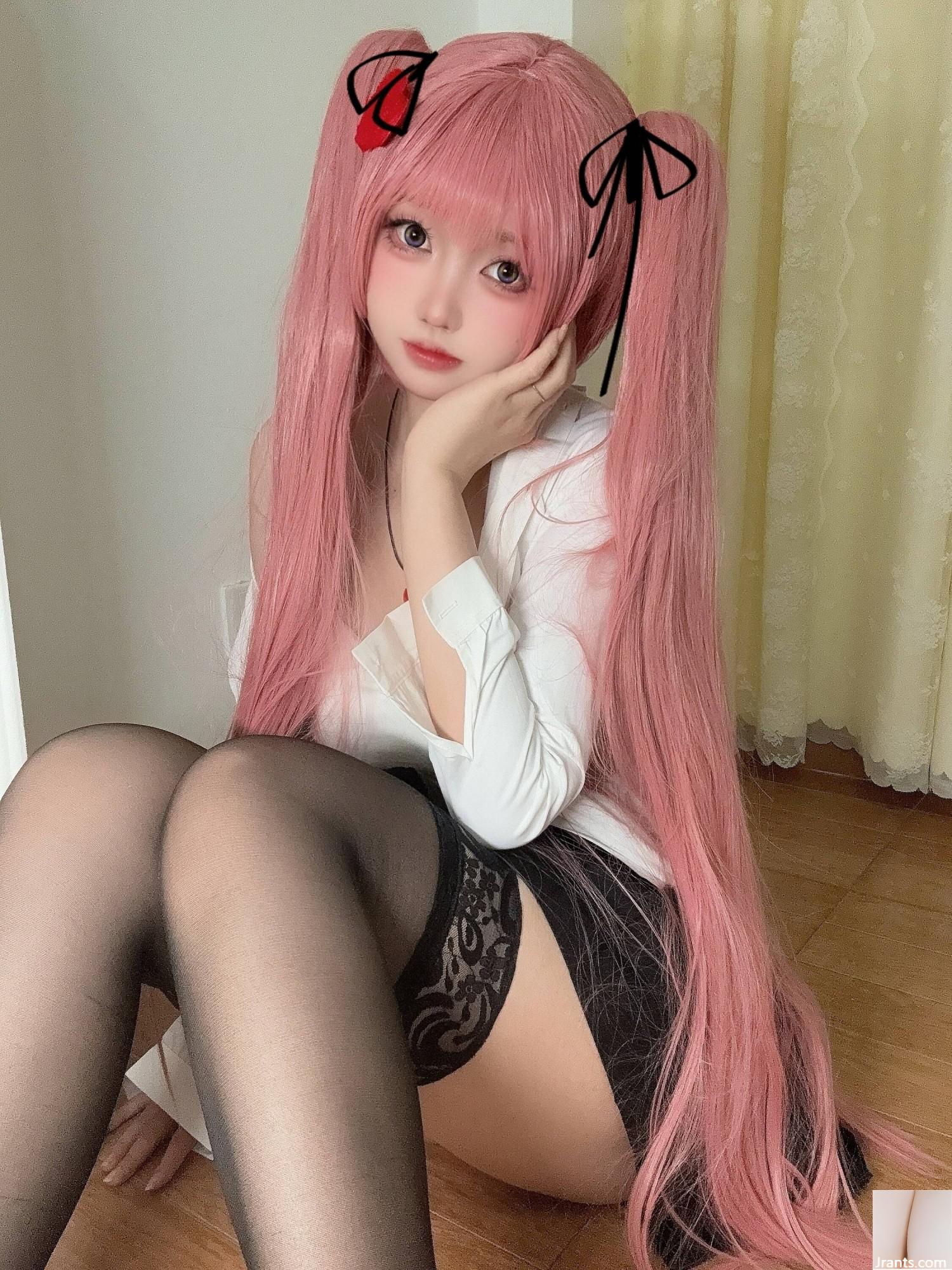 (Collection en ligne) Girl de bien-être Lausanne W yizi « School Girl » VIP Exclusive (38p)