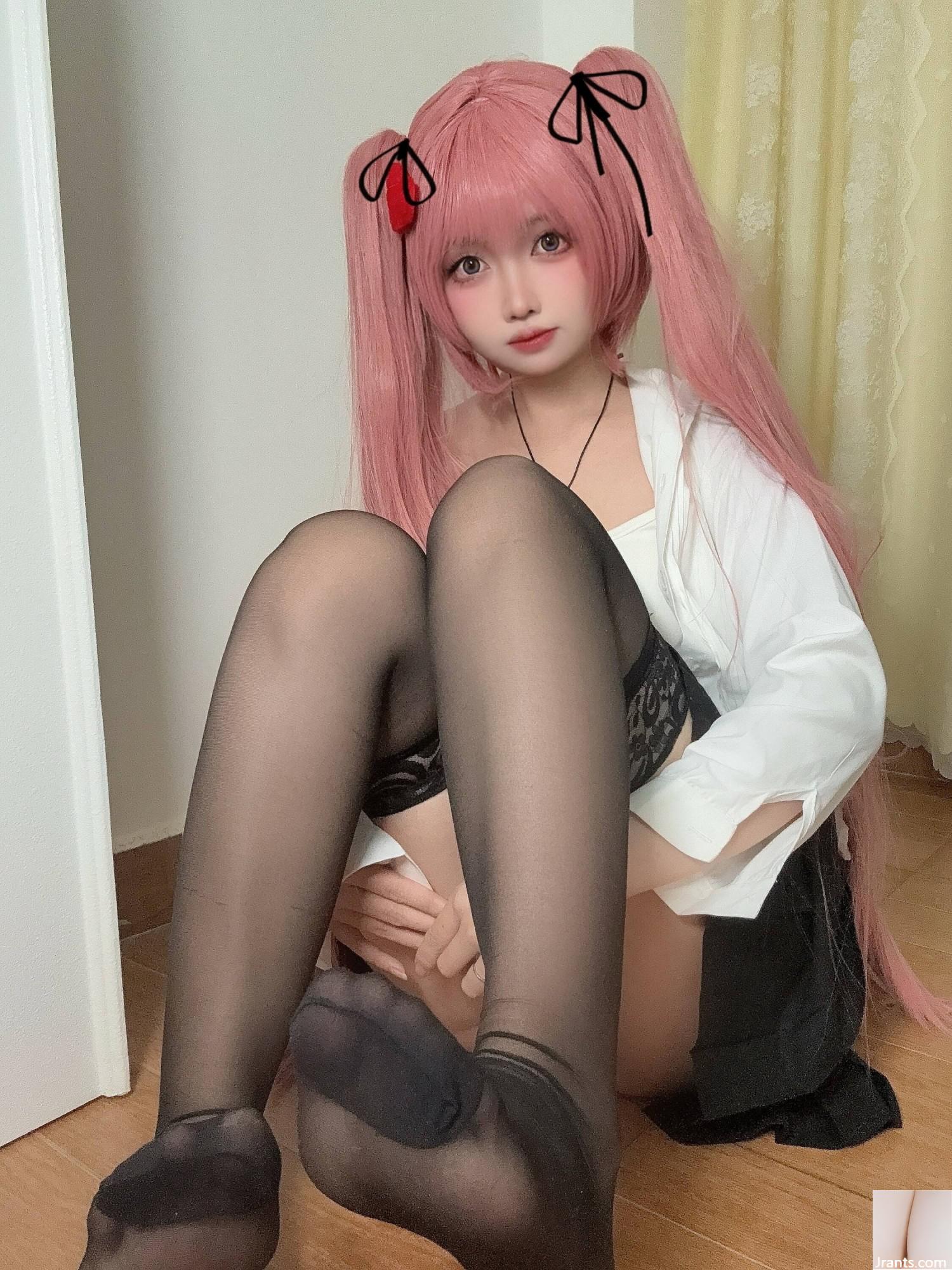 (Collection en ligne) Girl de bien-être Lausanne W yizi « School Girl » VIP Exclusive (38p)