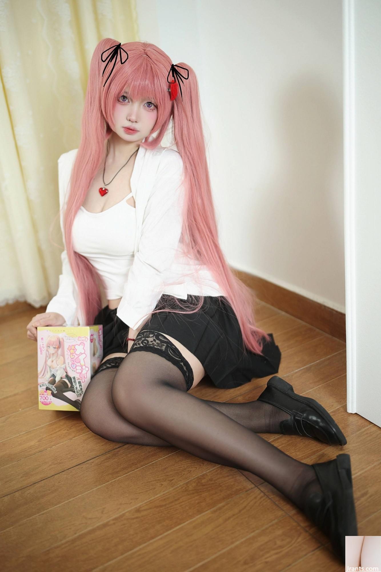 (Collection en ligne) Girl de bien-être Lausanne W yizi « School Girl » VIP Exclusive (38p)