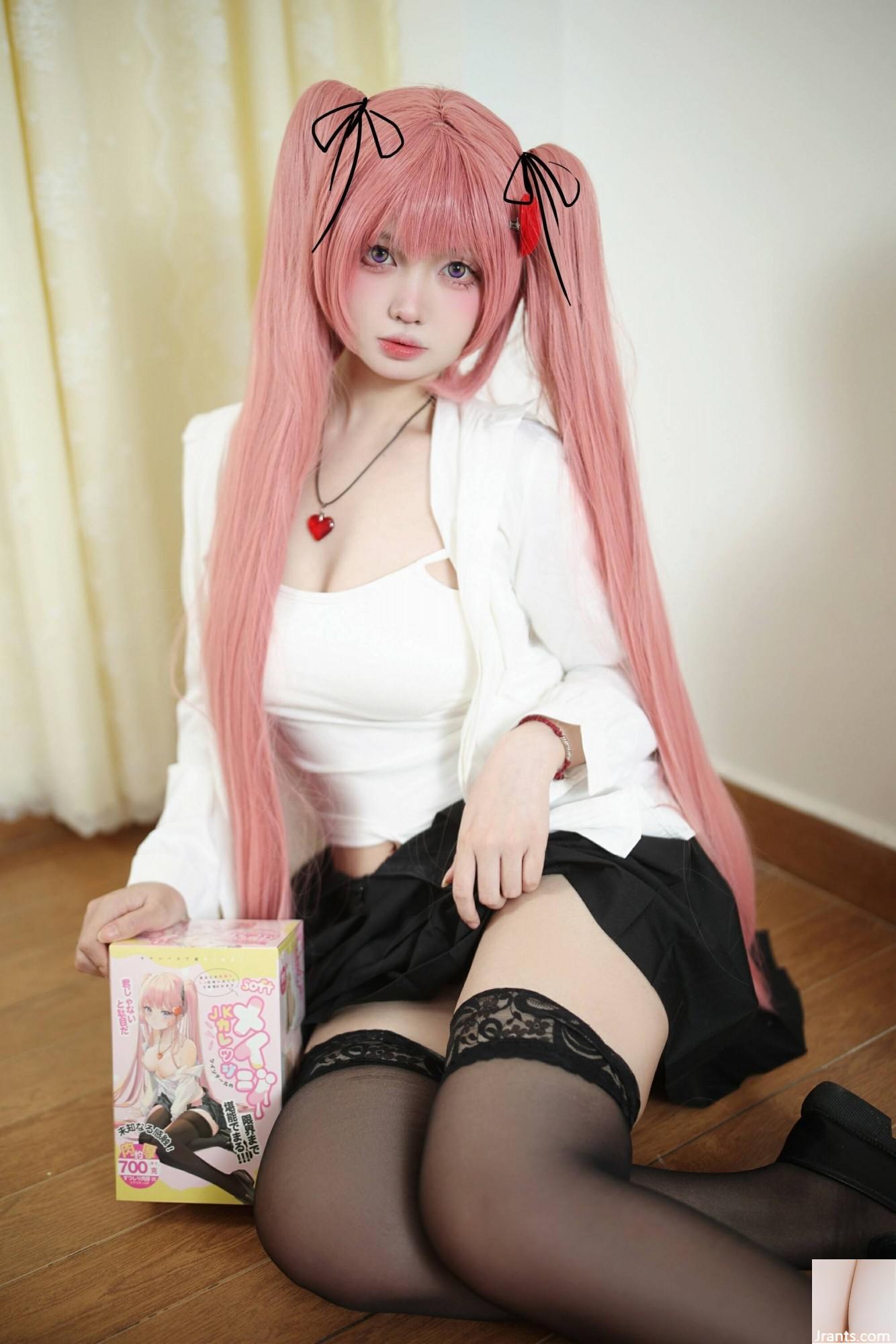 (Collection en ligne) Girl de bien-être Lausanne W yizi « School Girl » VIP Exclusive (38p)