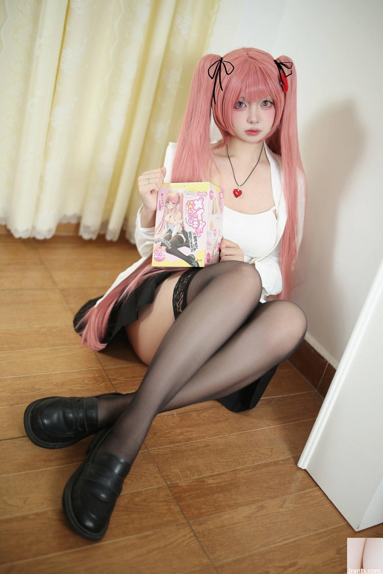 (Collection en ligne) Girl de bien-être Lausanne W yizi « School Girl » VIP Exclusive (38p)