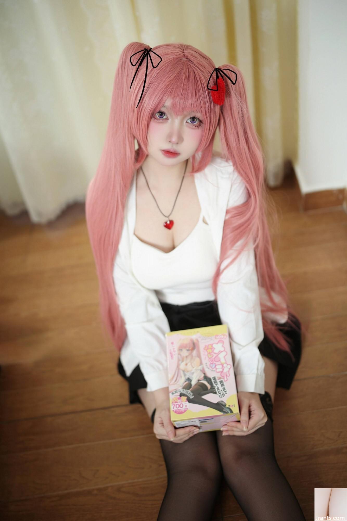 (Collection en ligne) Girl de bien-être Lausanne W yizi « School Girl » VIP Exclusive (38p)