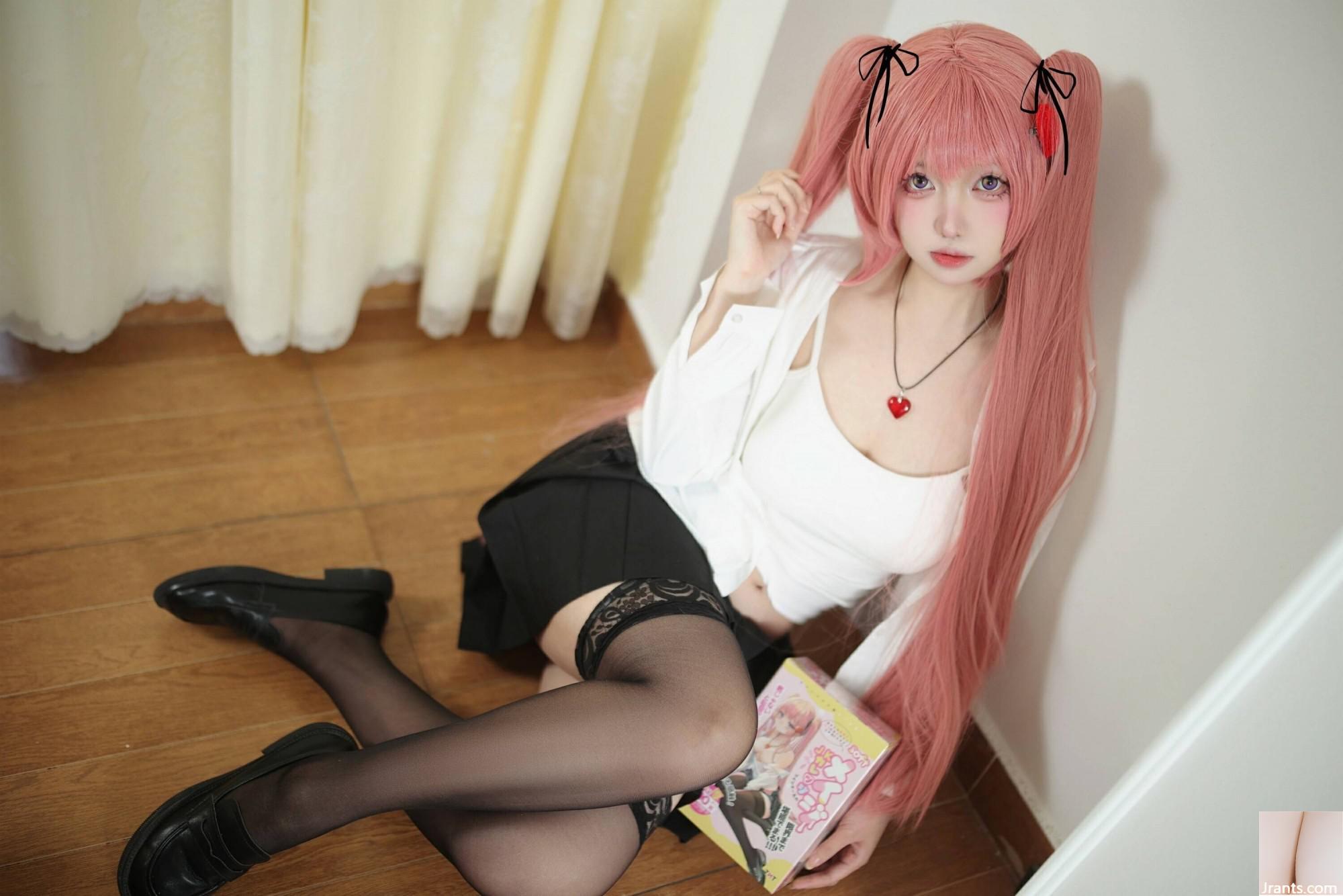 (Collection en ligne) Girl de bien-être Lausanne W yizi « School Girl » VIP Exclusive (38p)