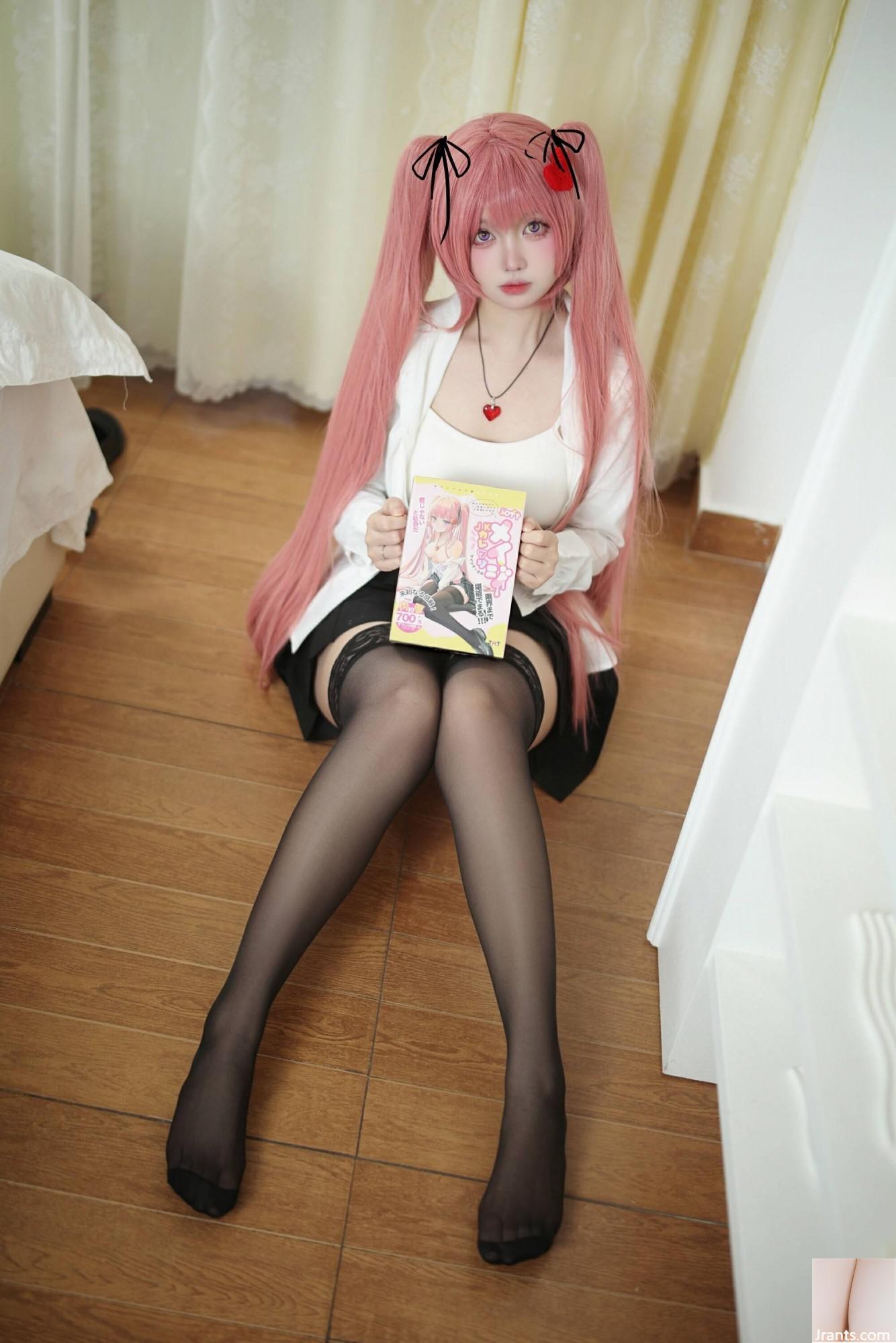 (Collection en ligne) Girl de bien-être Lausanne W yizi « School Girl » VIP Exclusive (38p)