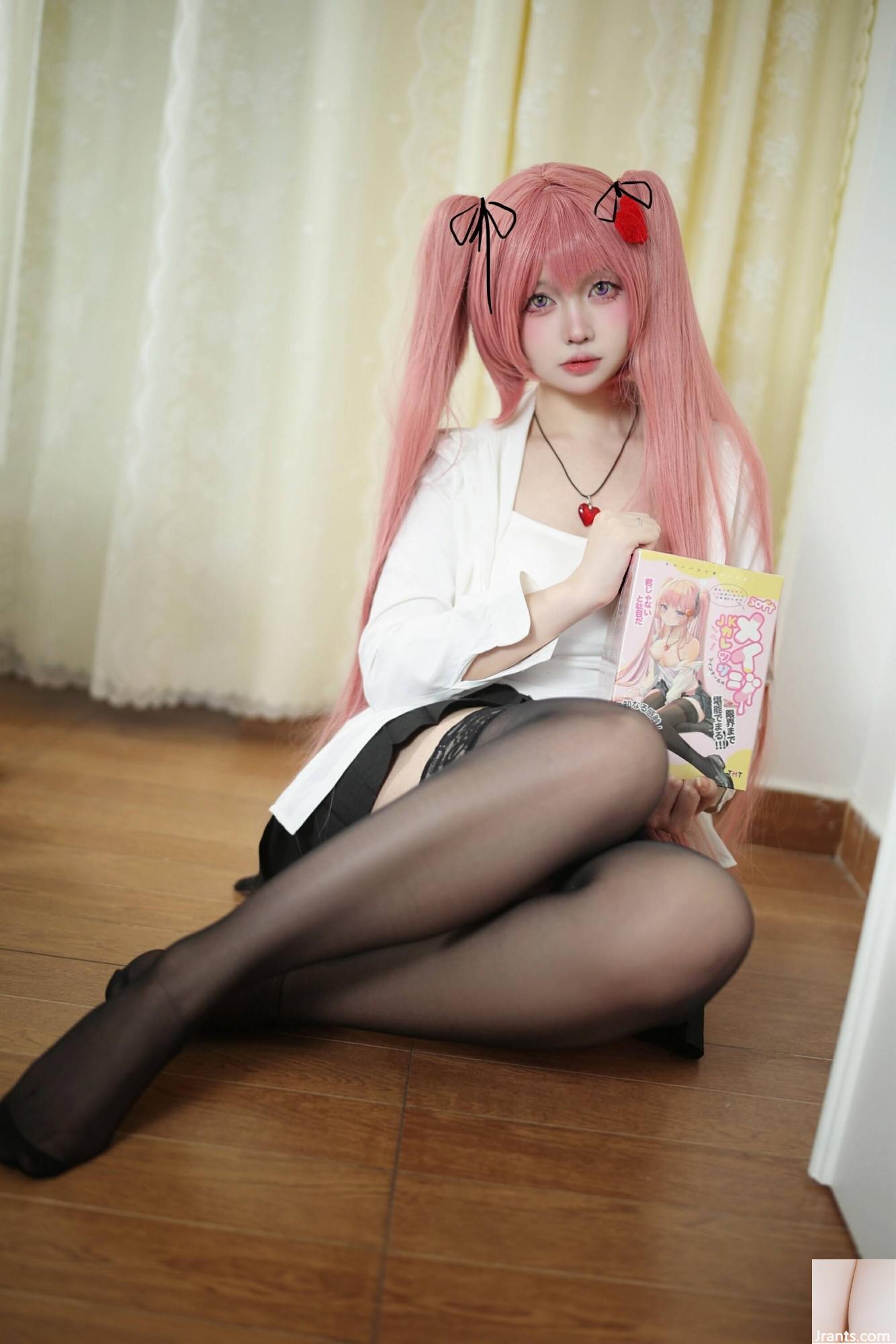 (Collection en ligne) Girl de bien-être Lausanne W yizi « School Girl » VIP Exclusive (38p)