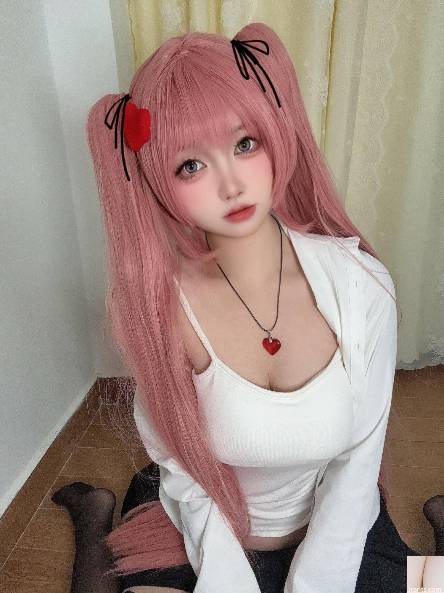 (Collection en ligne) Girl de bien-être Lausanne W yizi « School Girl » VIP Exclusive (38p)