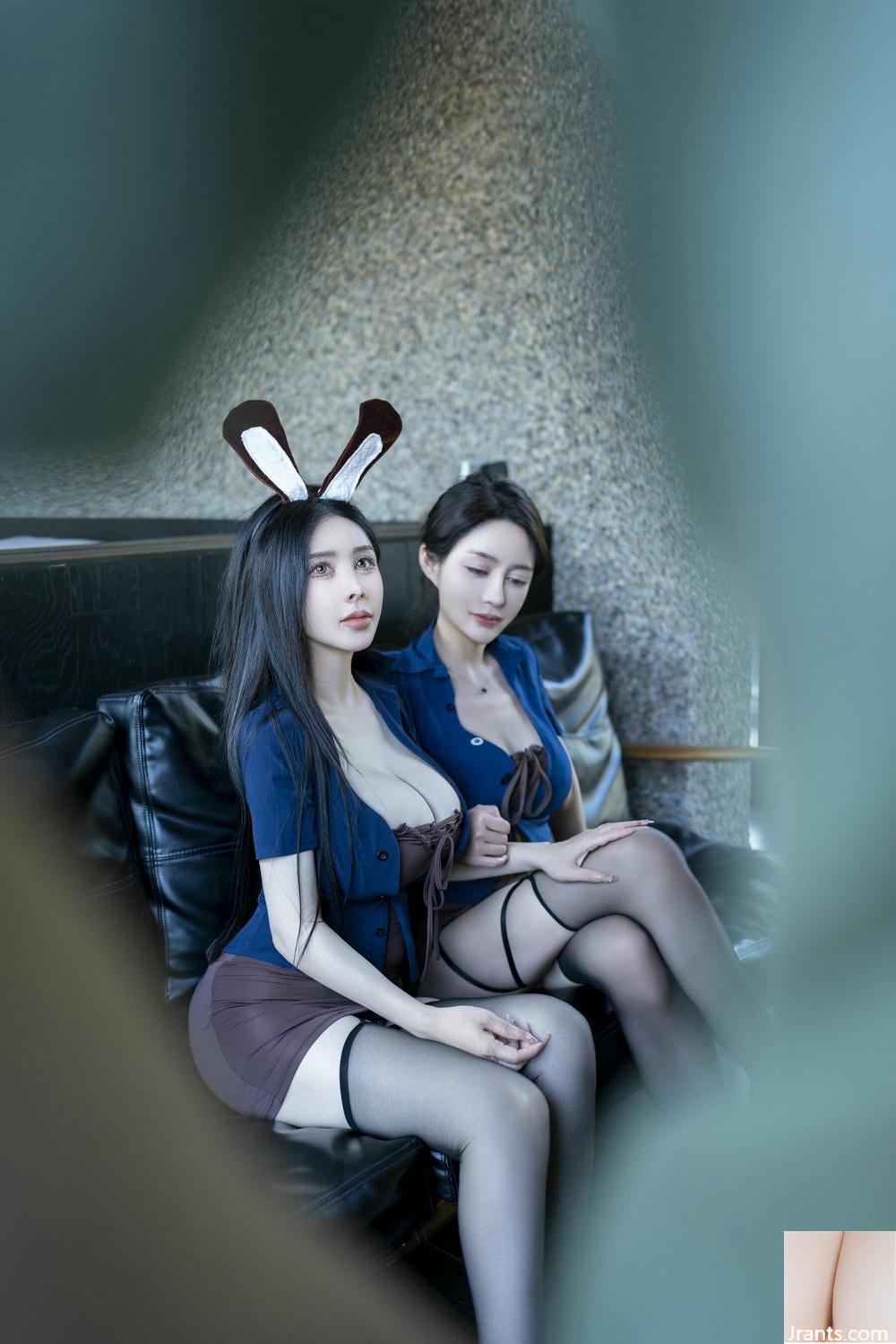(Collection en ligne) Pan Siqin &#038; Lin Youyi « Private Shopping Shopping » (91p)