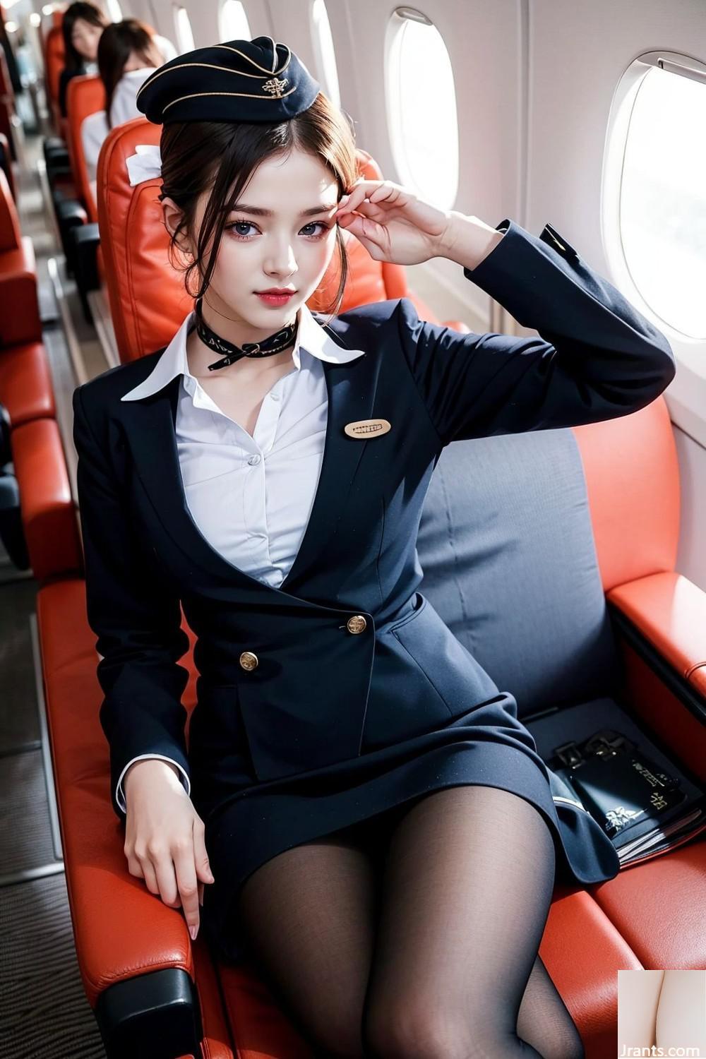 ★ Patreon ★ (Lanmio) &#8211; Nancy Stewardess