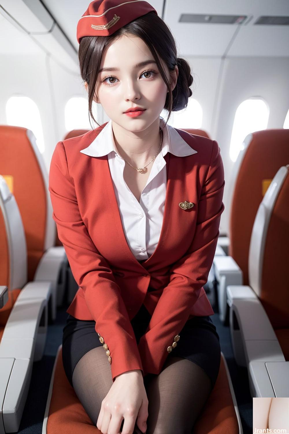 ★ Patreon ★ (Lanmio) &#8211; Nancy Stewardess