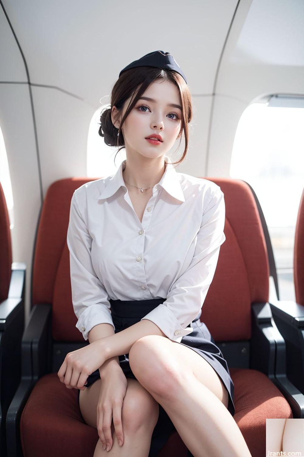 ★ Patreon ★ (Lanmio) &#8211; Nancy Stewardess