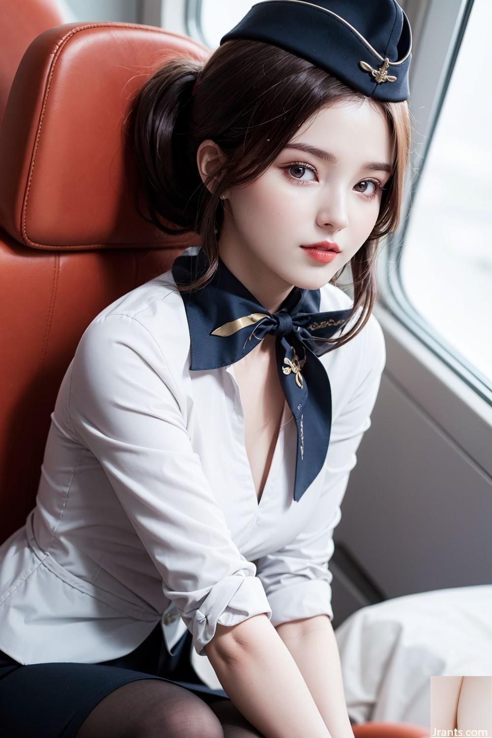 ★ Patreon ★ (Lanmio) &#8211; Nancy Stewardess