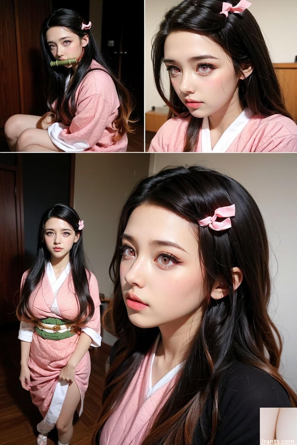 ★ Patreon ★ (Lanmio) &#8211; Nezuko