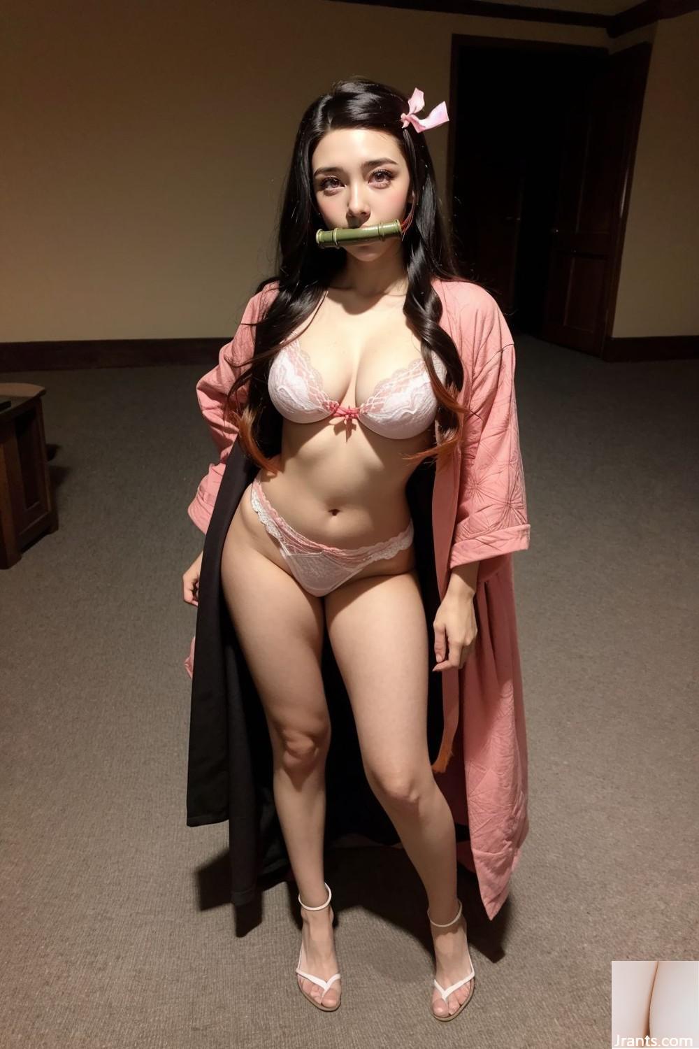★ Patreon ★ (Lanmio) &#8211; Nezuko