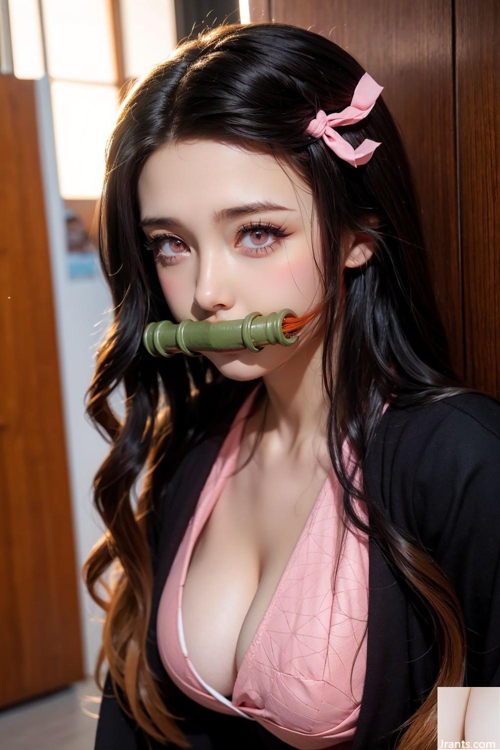 ★ Patreon ★ (Lanmio) &#8211; Nezuko