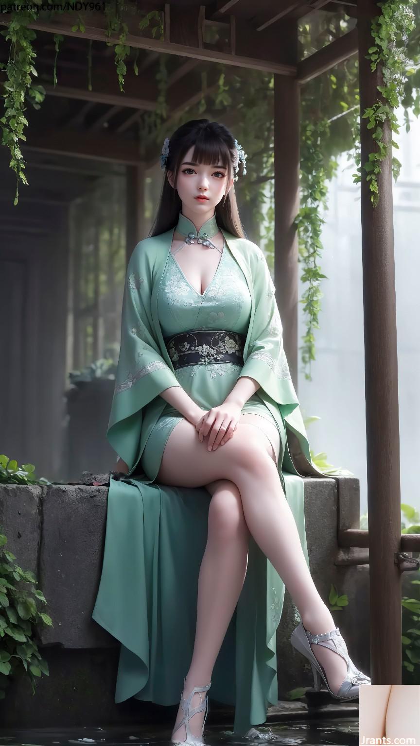 xiao lingxi_northodox_ndy508