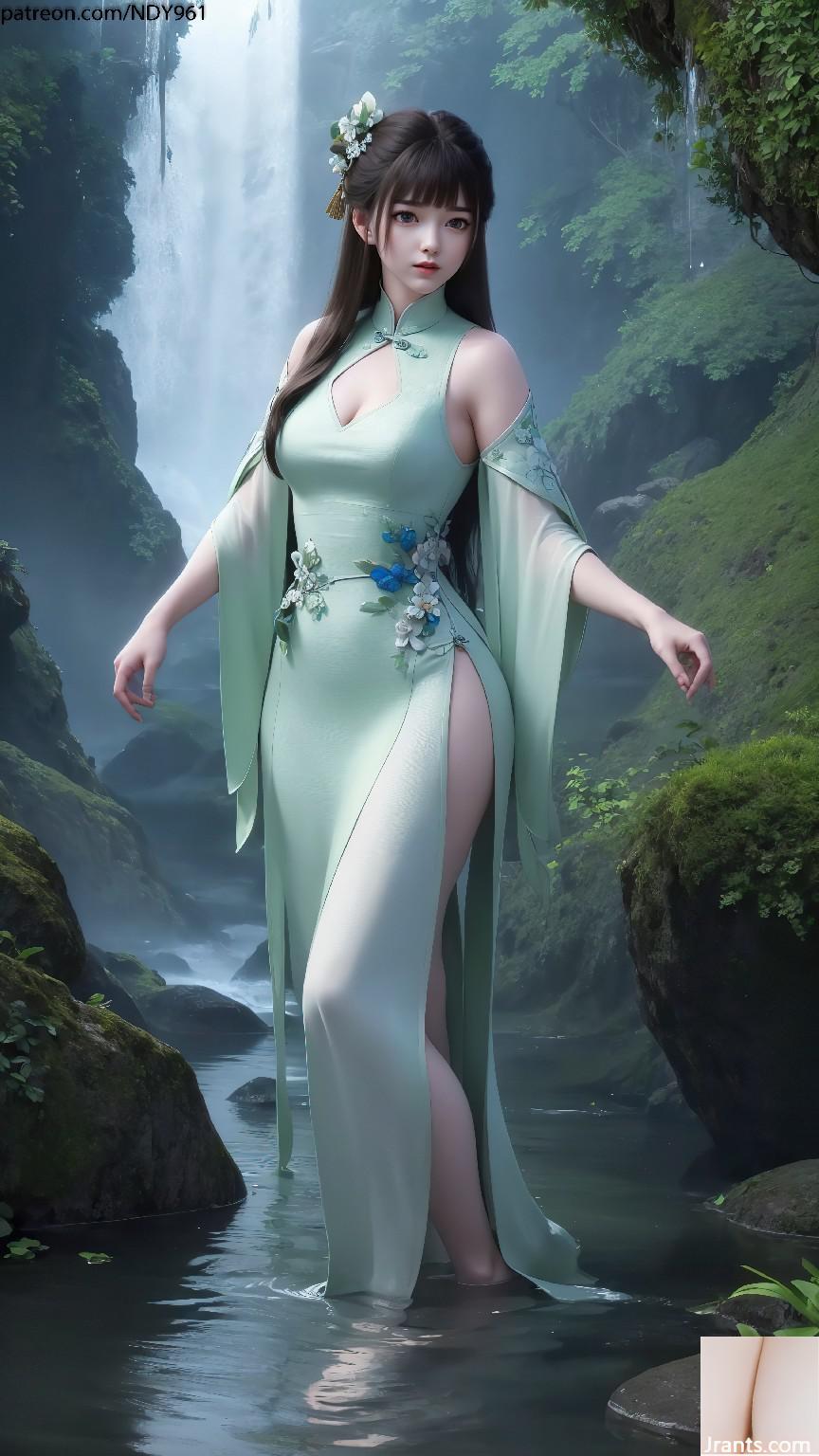 Xiao lingxi_northodox_ndy508