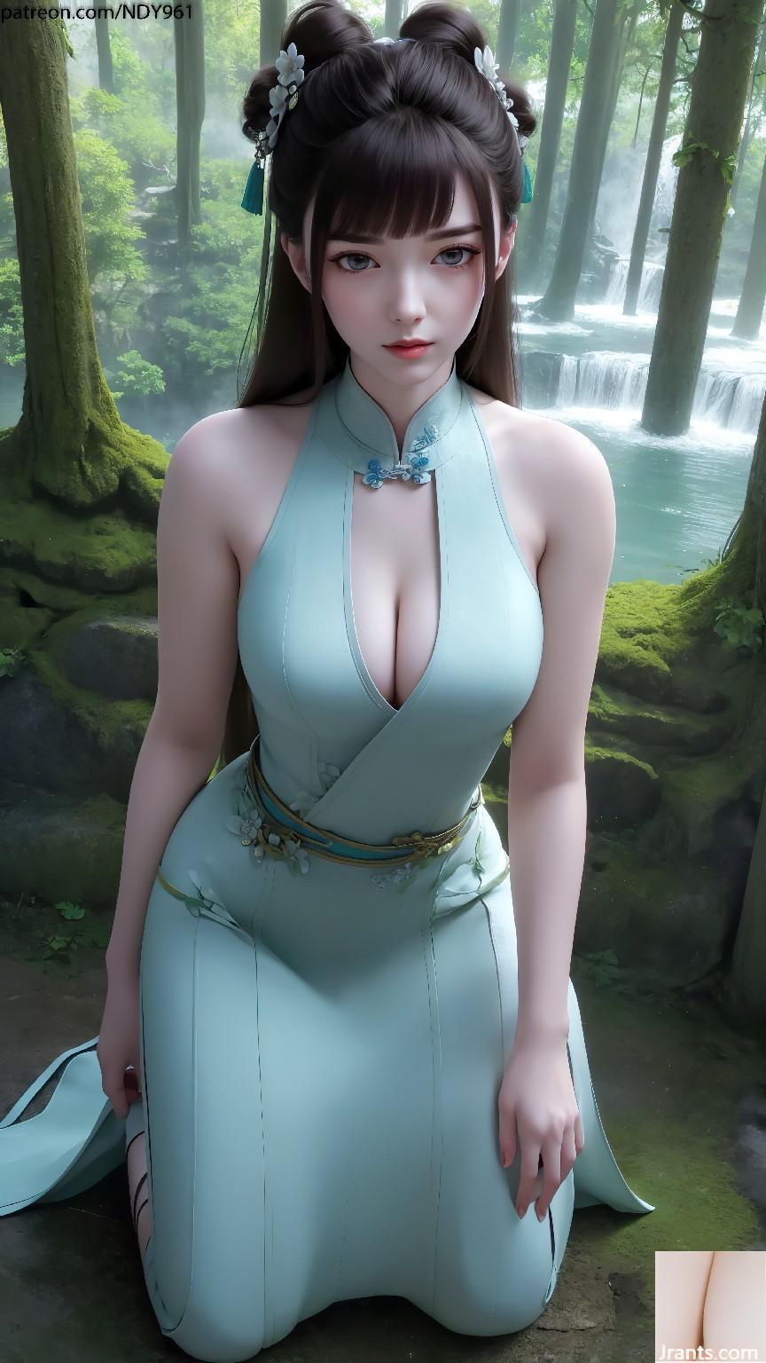 Xiao lingxi_northodox_ndy508