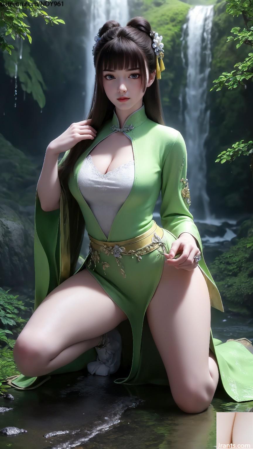 Xiao lingxi_northodox_ndy508